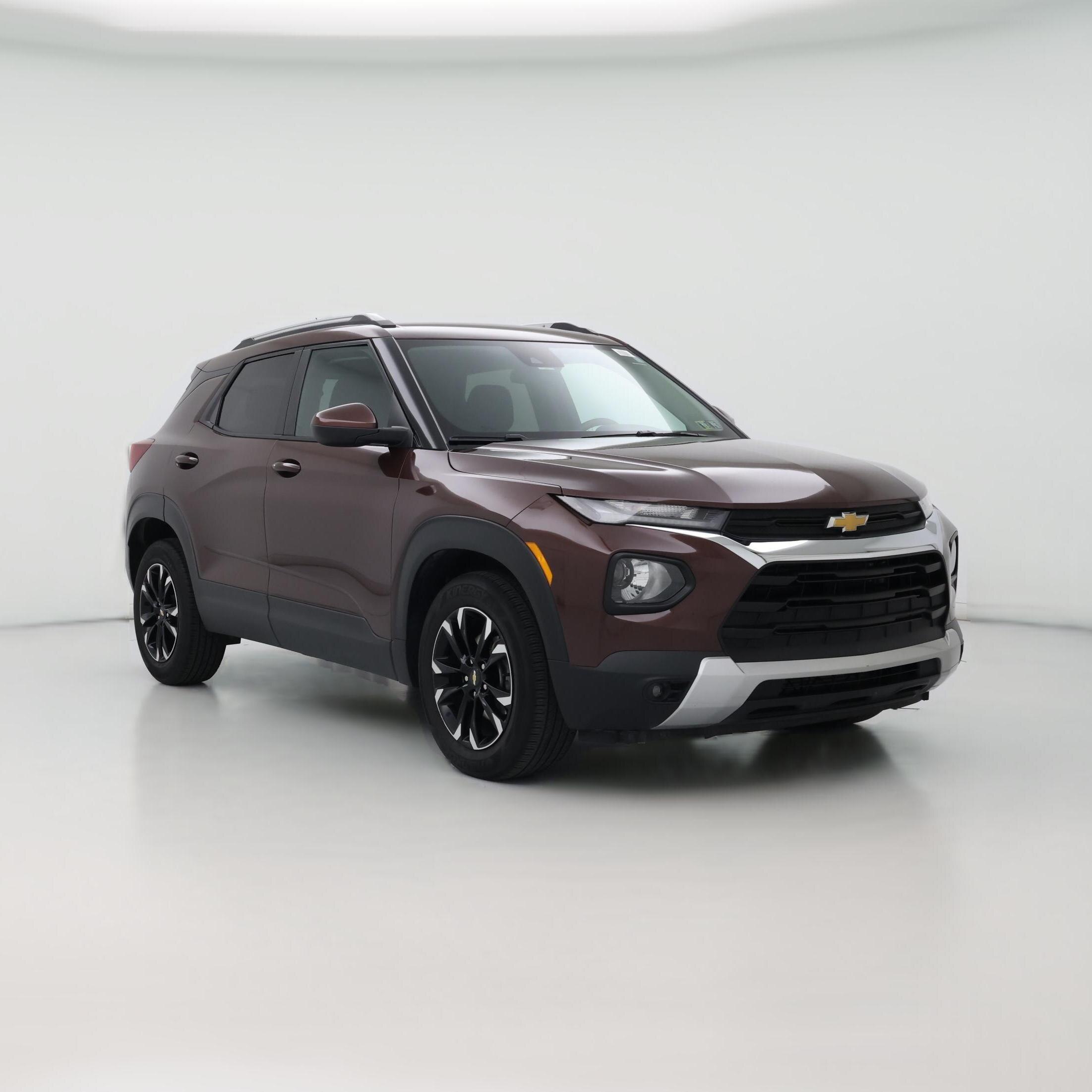 Thumbnail: 2023 Chevrolet TrailBlazer - 1