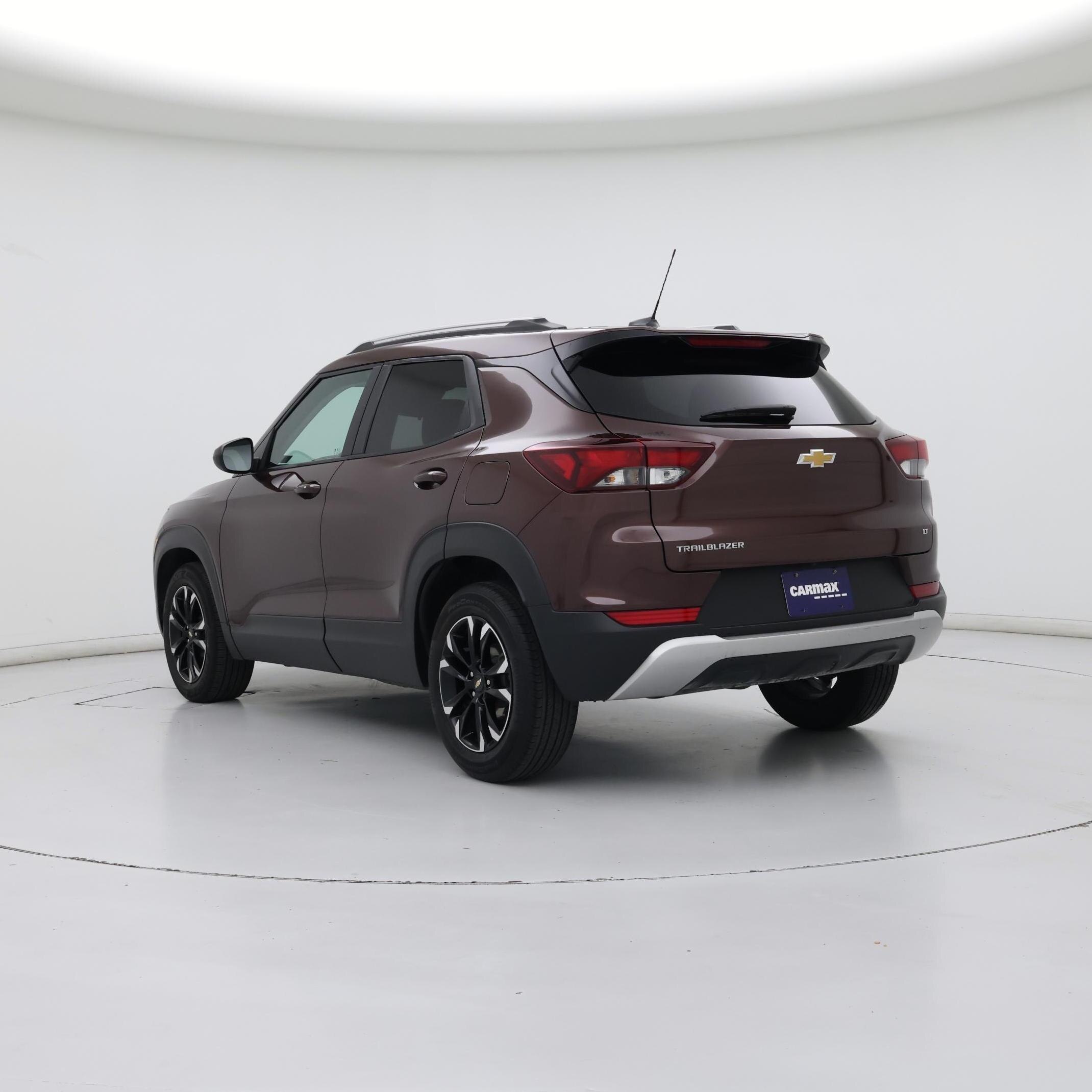 Thumbnail: 2023 Chevrolet TrailBlazer - 2