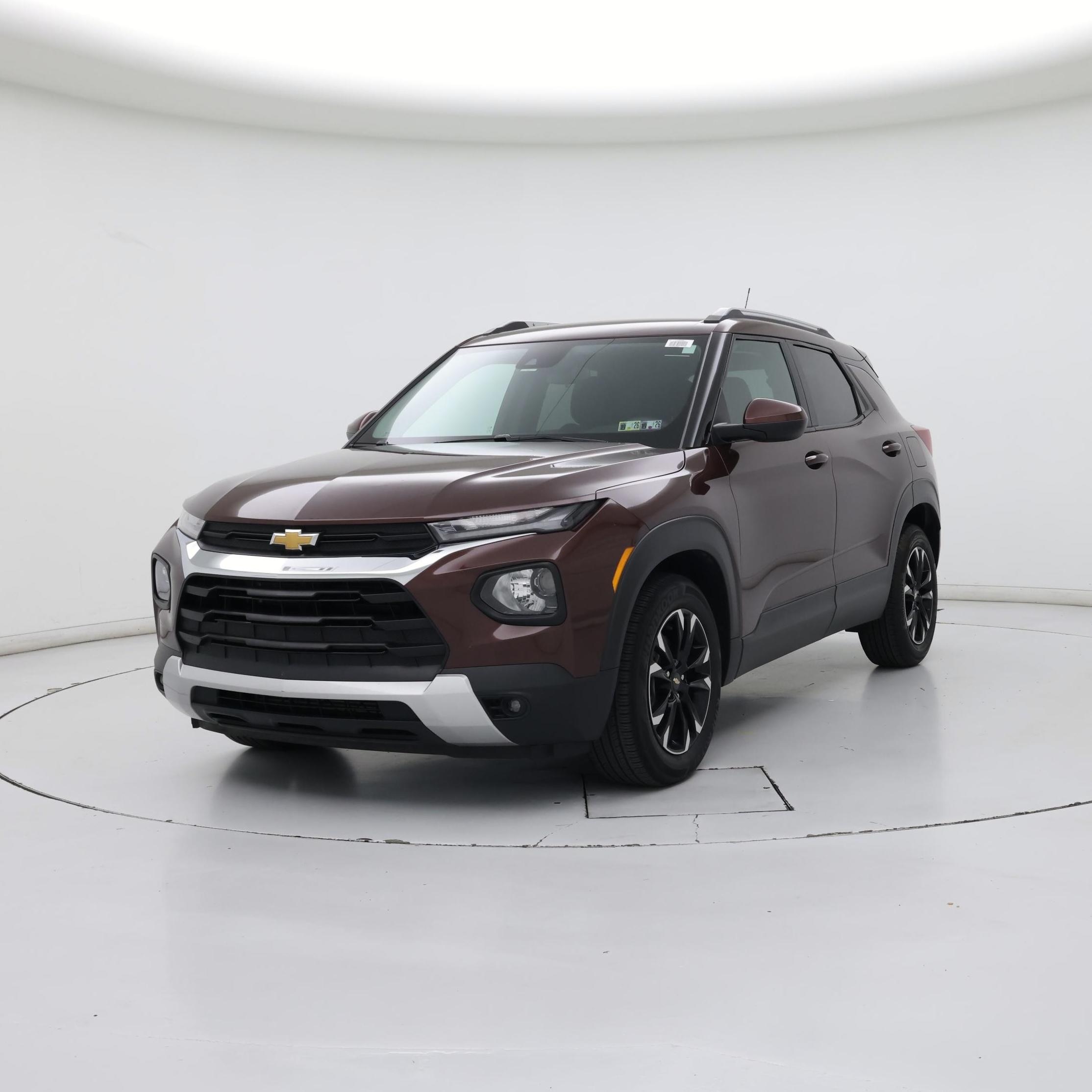 Thumbnail: 2023 Chevrolet TrailBlazer - 4