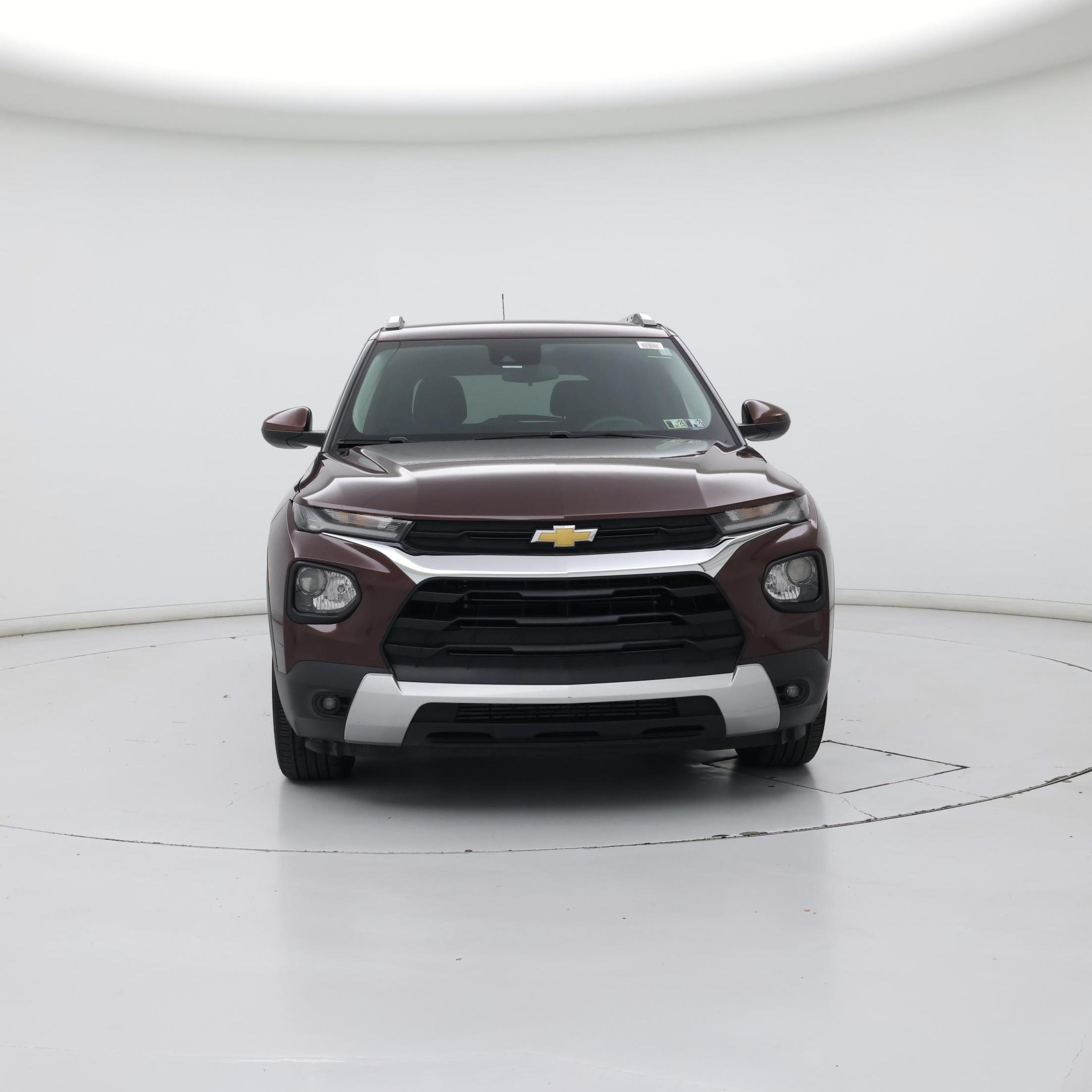 Thumbnail: 2023 Chevrolet TrailBlazer - 5