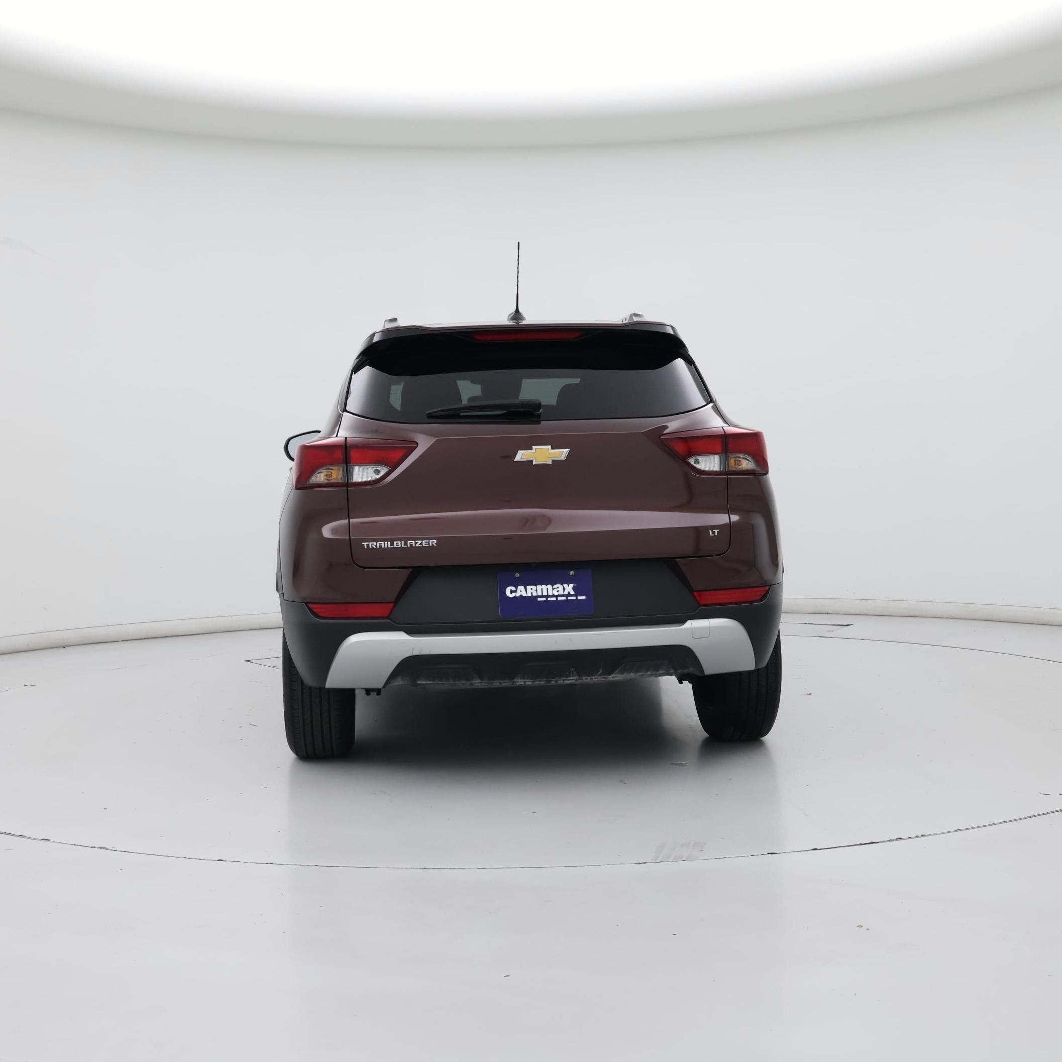 Thumbnail: 2023 Chevrolet TrailBlazer - 6