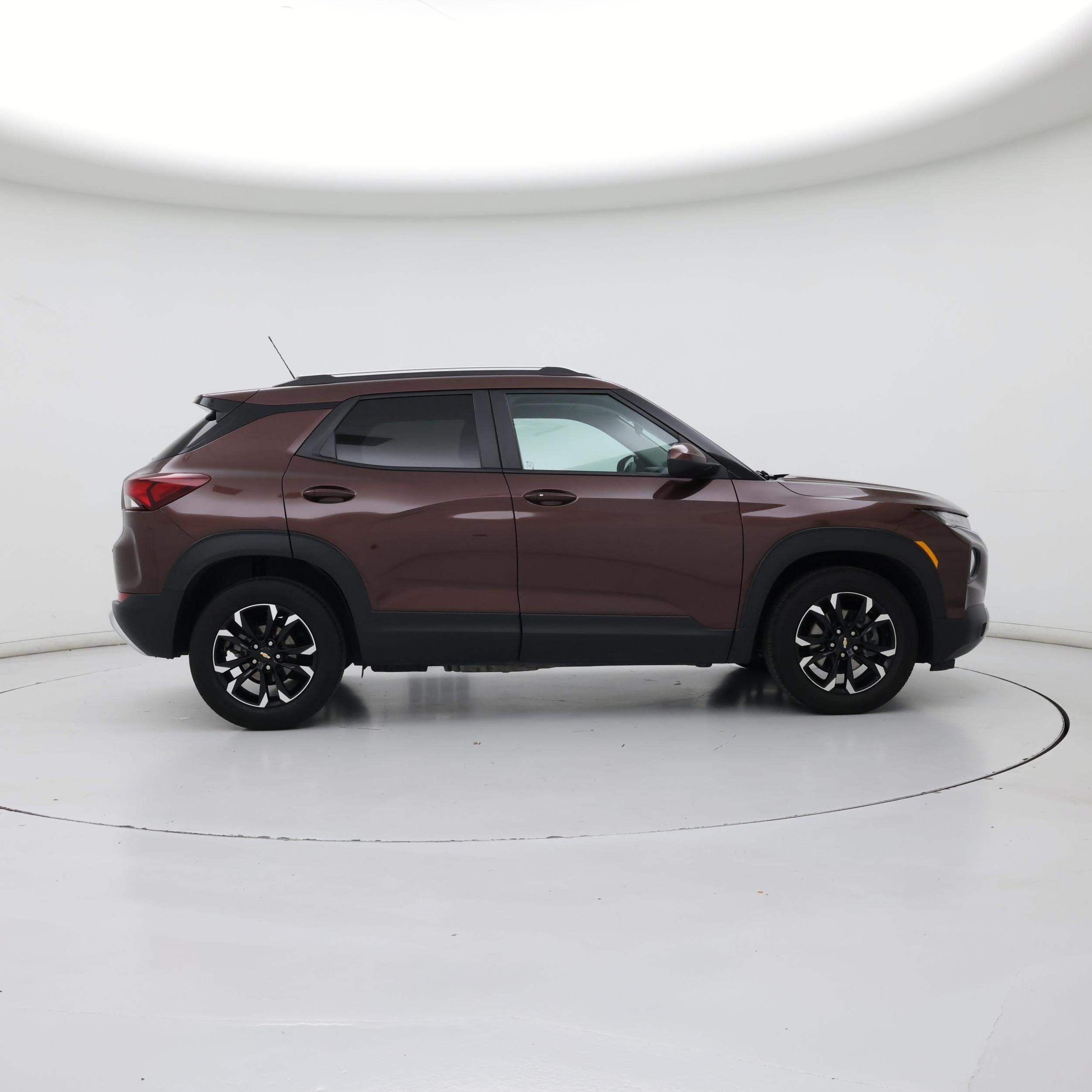 Thumbnail: 2023 Chevrolet TrailBlazer - 7