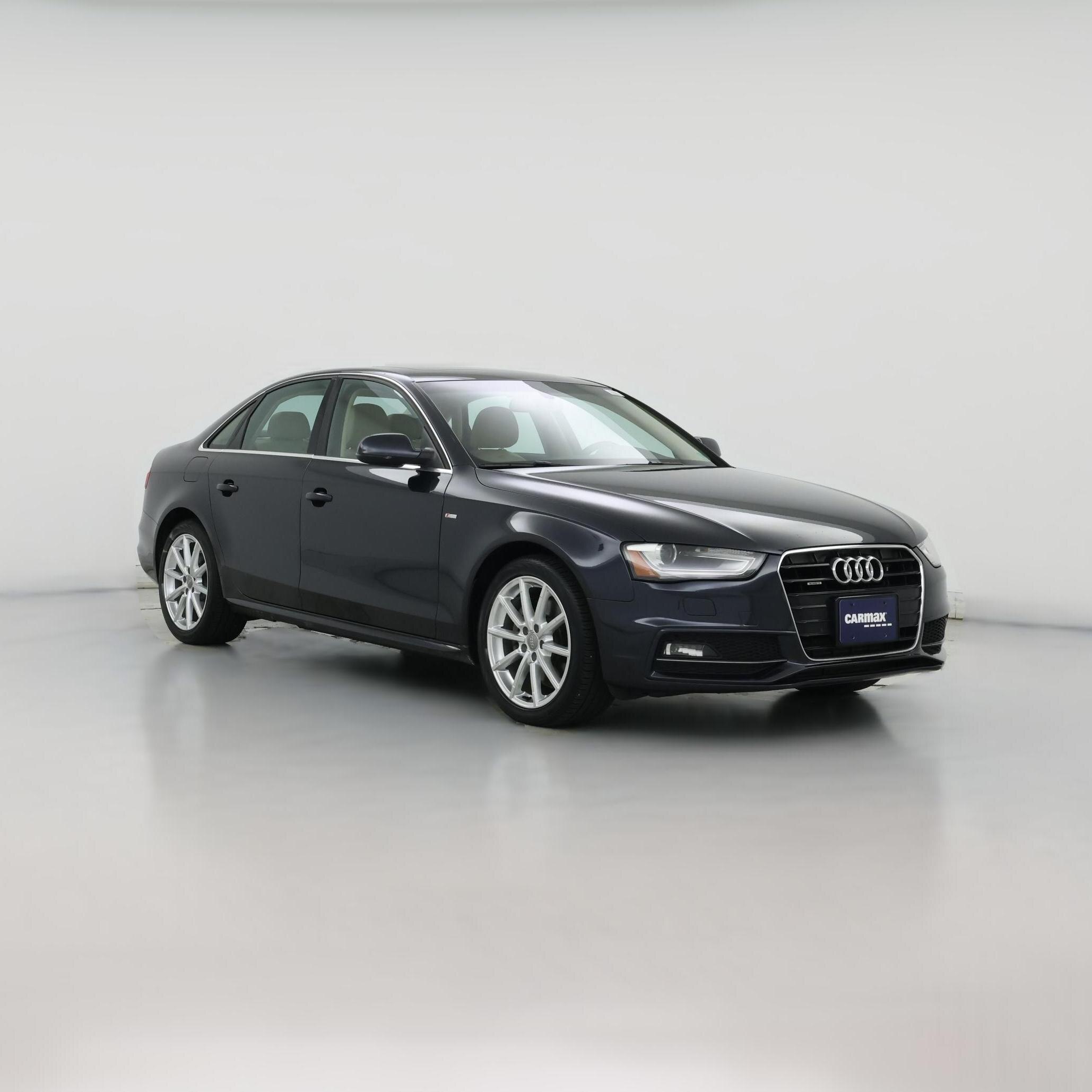 Thumbnail: 2014 Audi A4 - 1