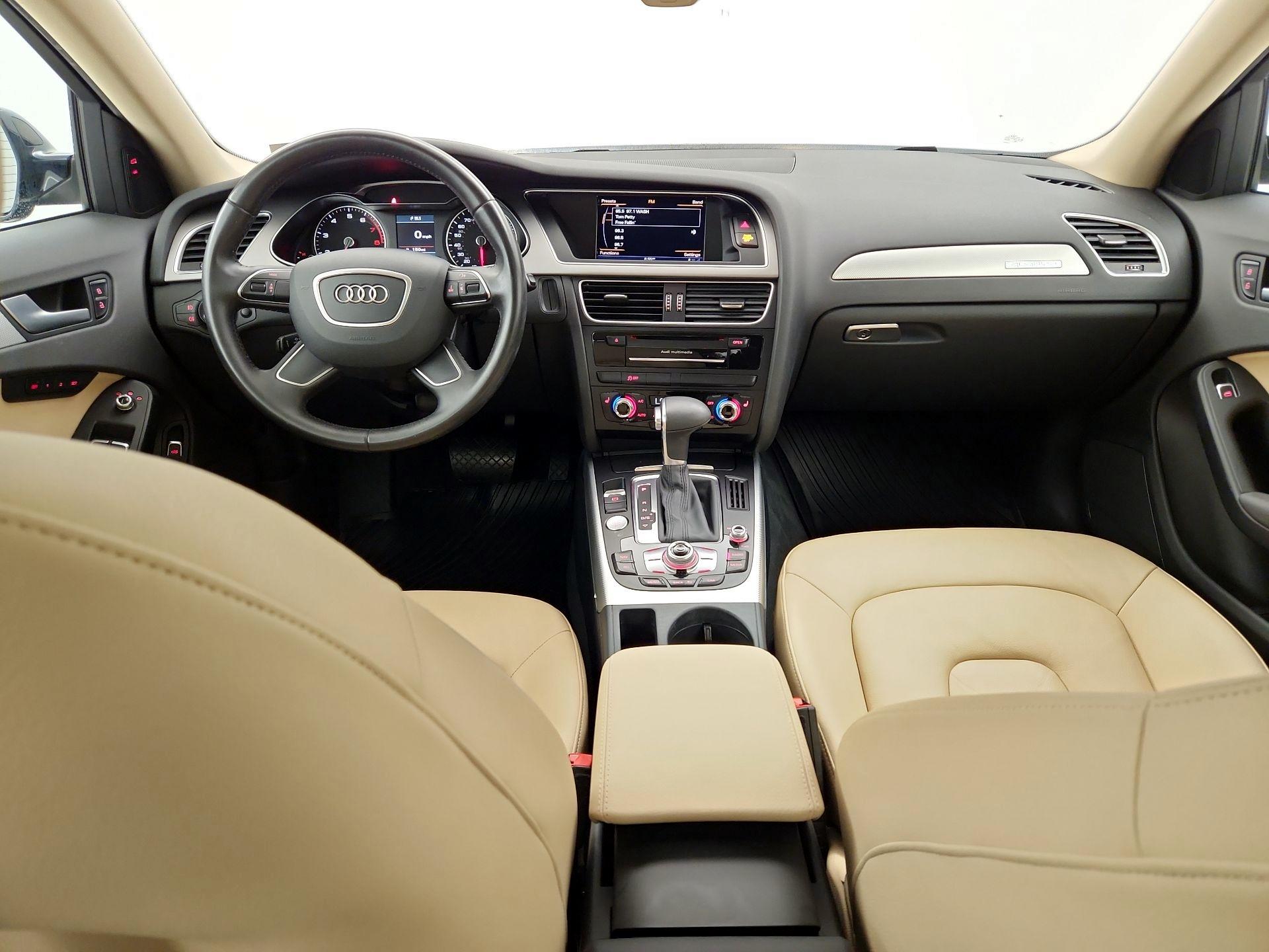 Thumbnail: 2014 Audi A4 - 9