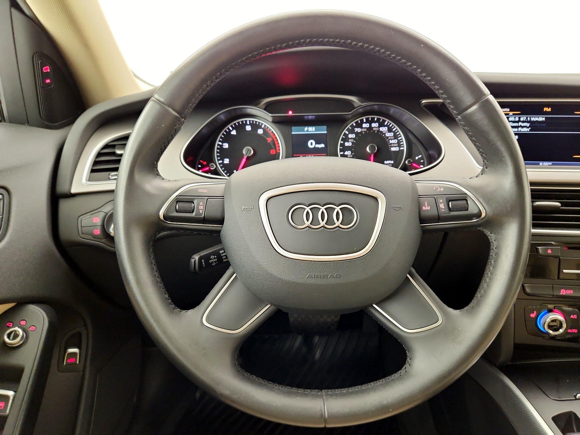 Thumbnail: 2014 Audi A4 - 10