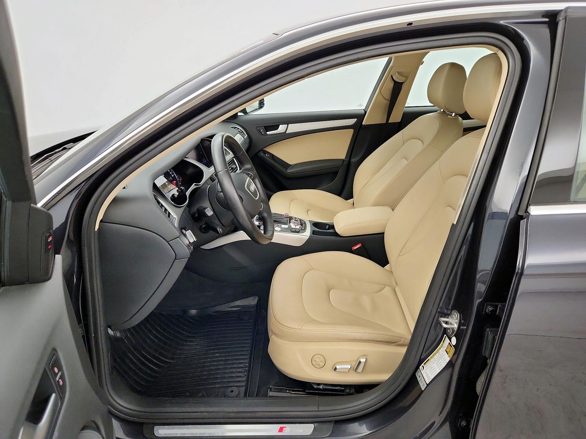 Thumbnail: 2014 Audi A4 - 11