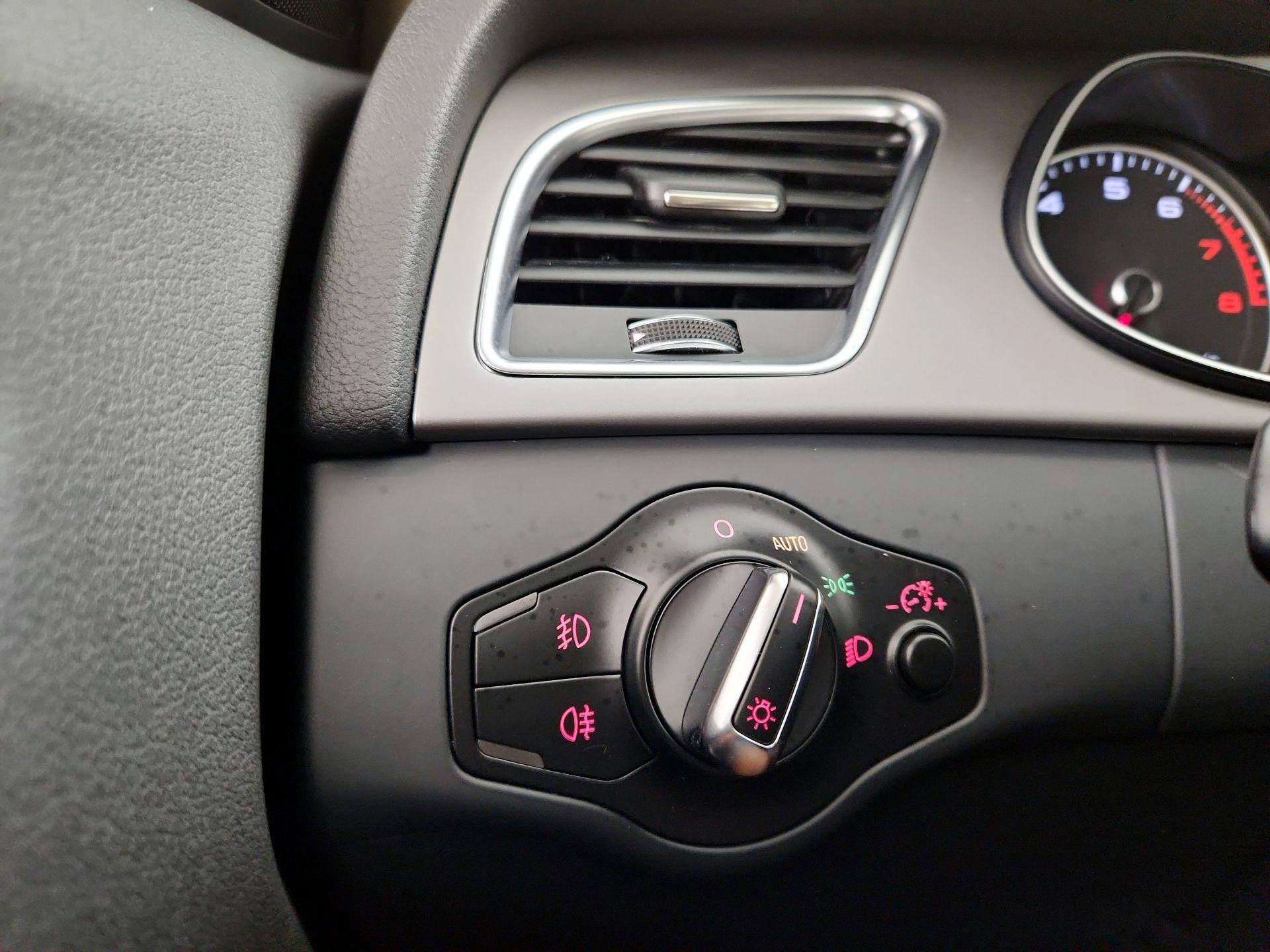 Thumbnail: 2014 Audi A4 - 13