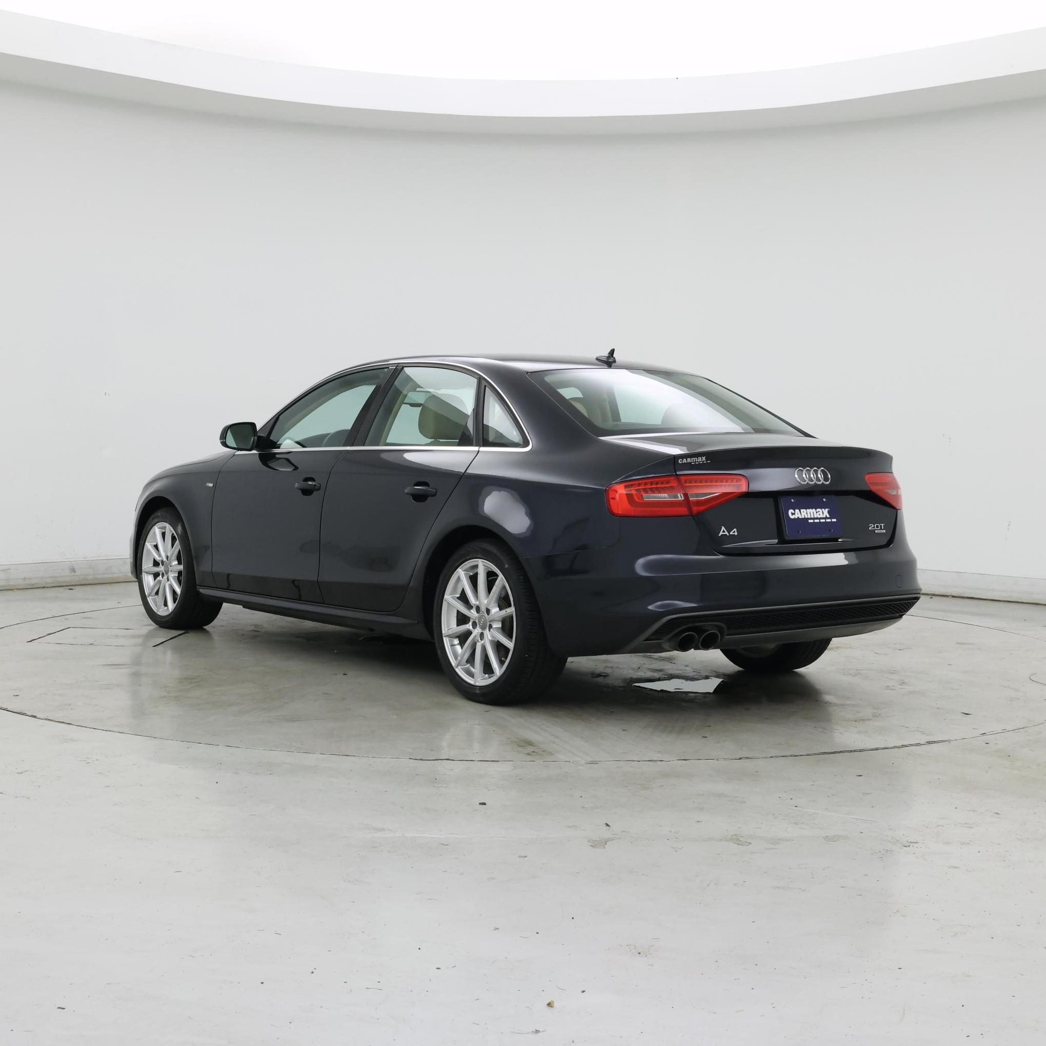 Thumbnail: 2014 Audi A4 - 2