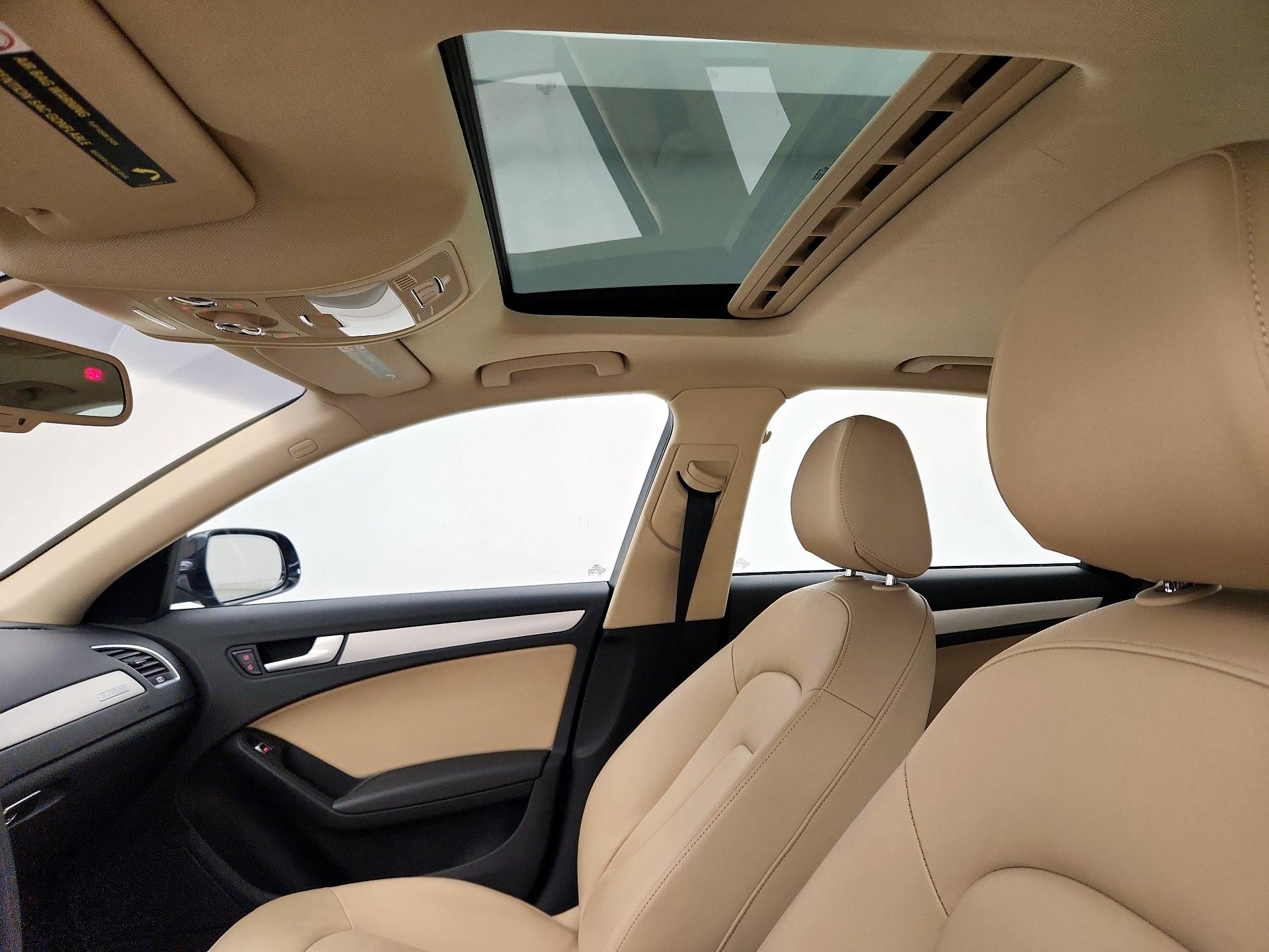 Thumbnail: 2014 Audi A4 - 20