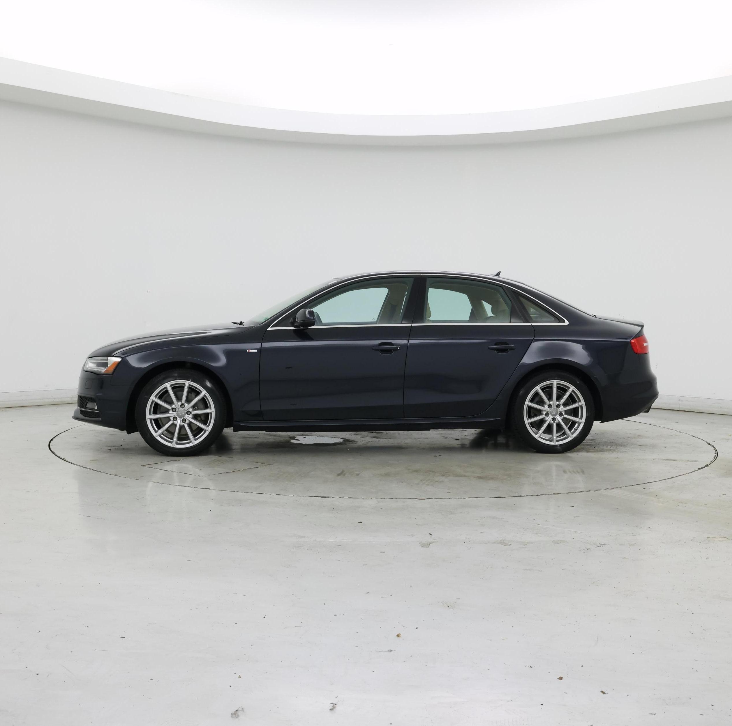 Thumbnail: 2014 Audi A4 - 3