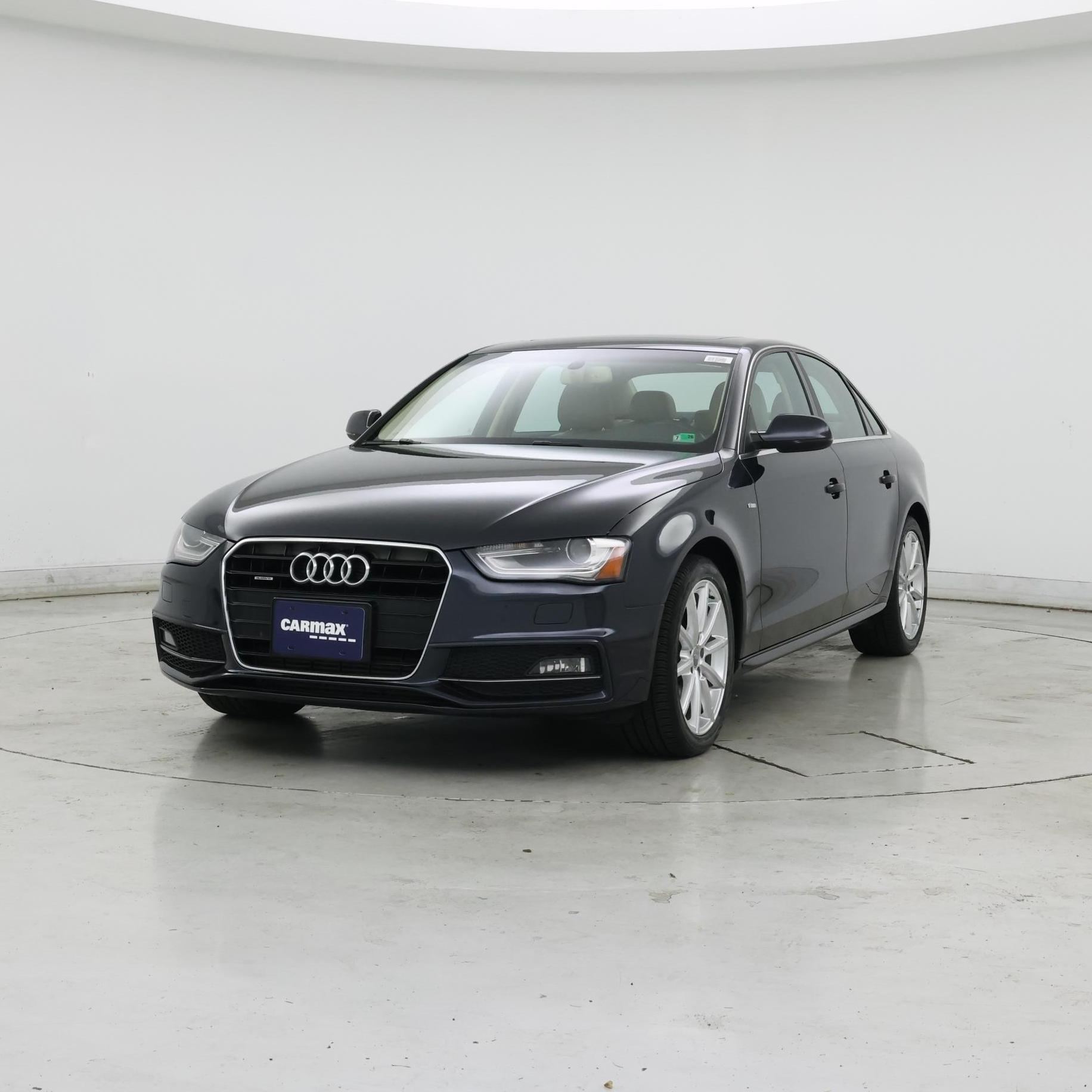 Thumbnail: 2014 Audi A4 - 4
