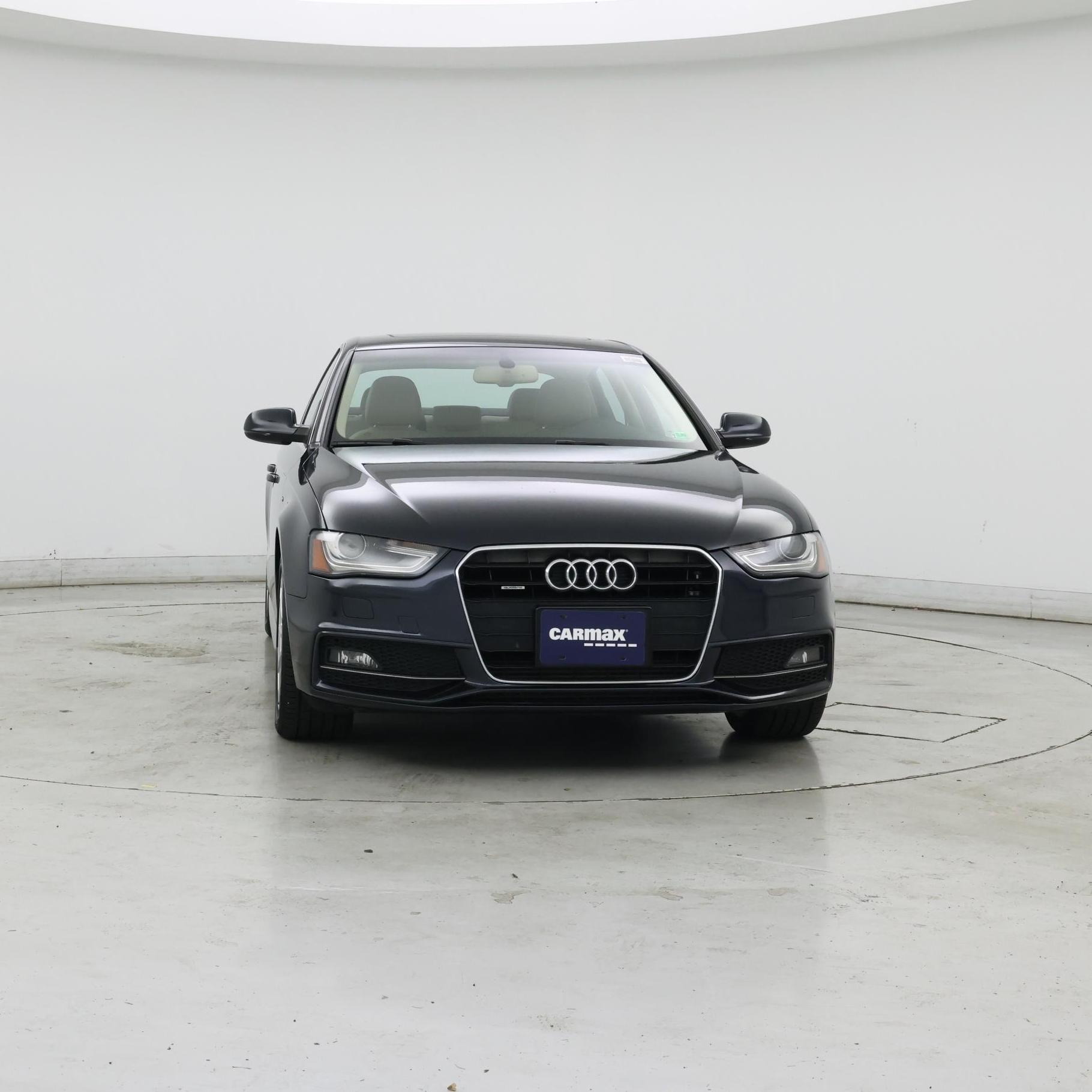 Thumbnail: 2014 Audi A4 - 5