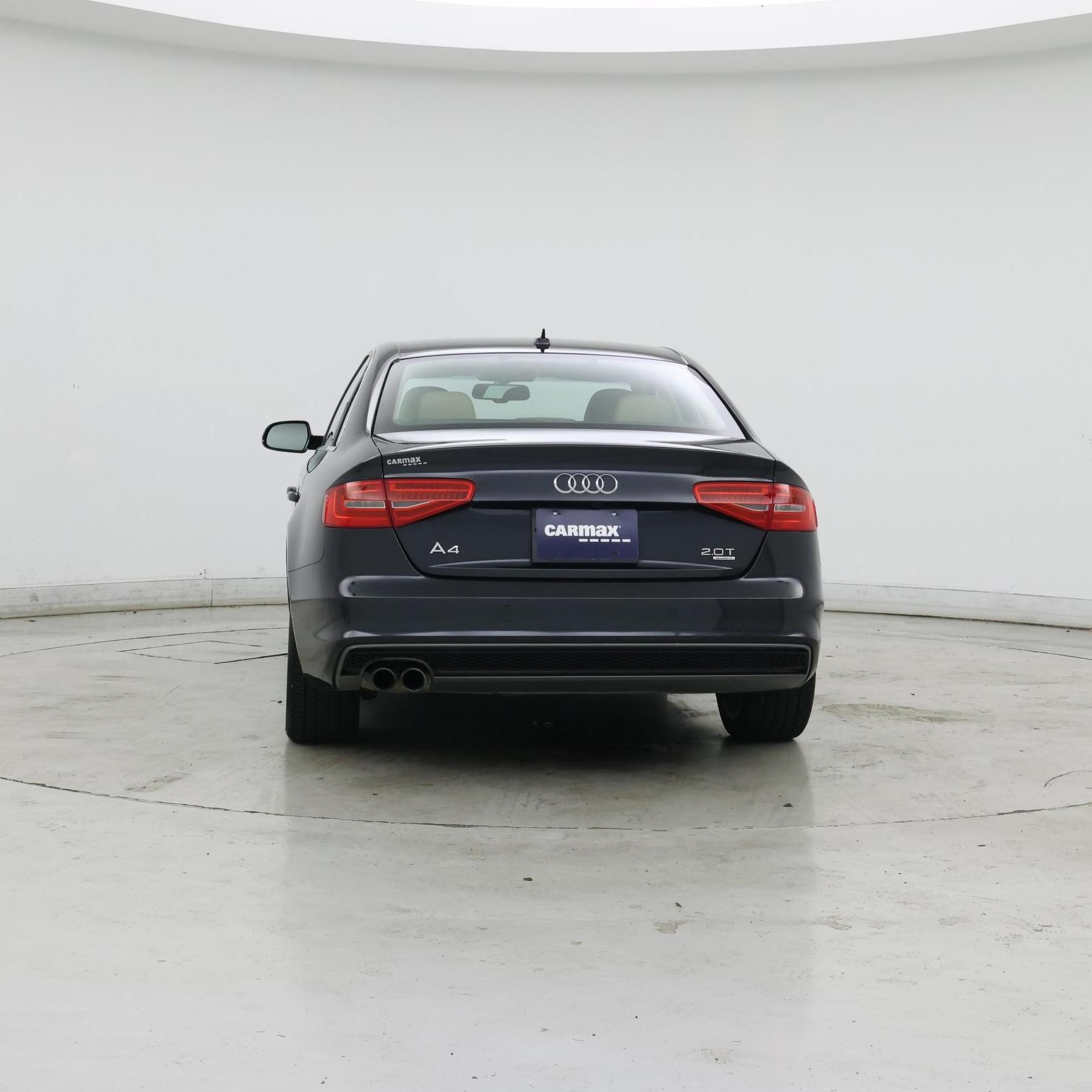 Thumbnail: 2014 Audi A4 - 6