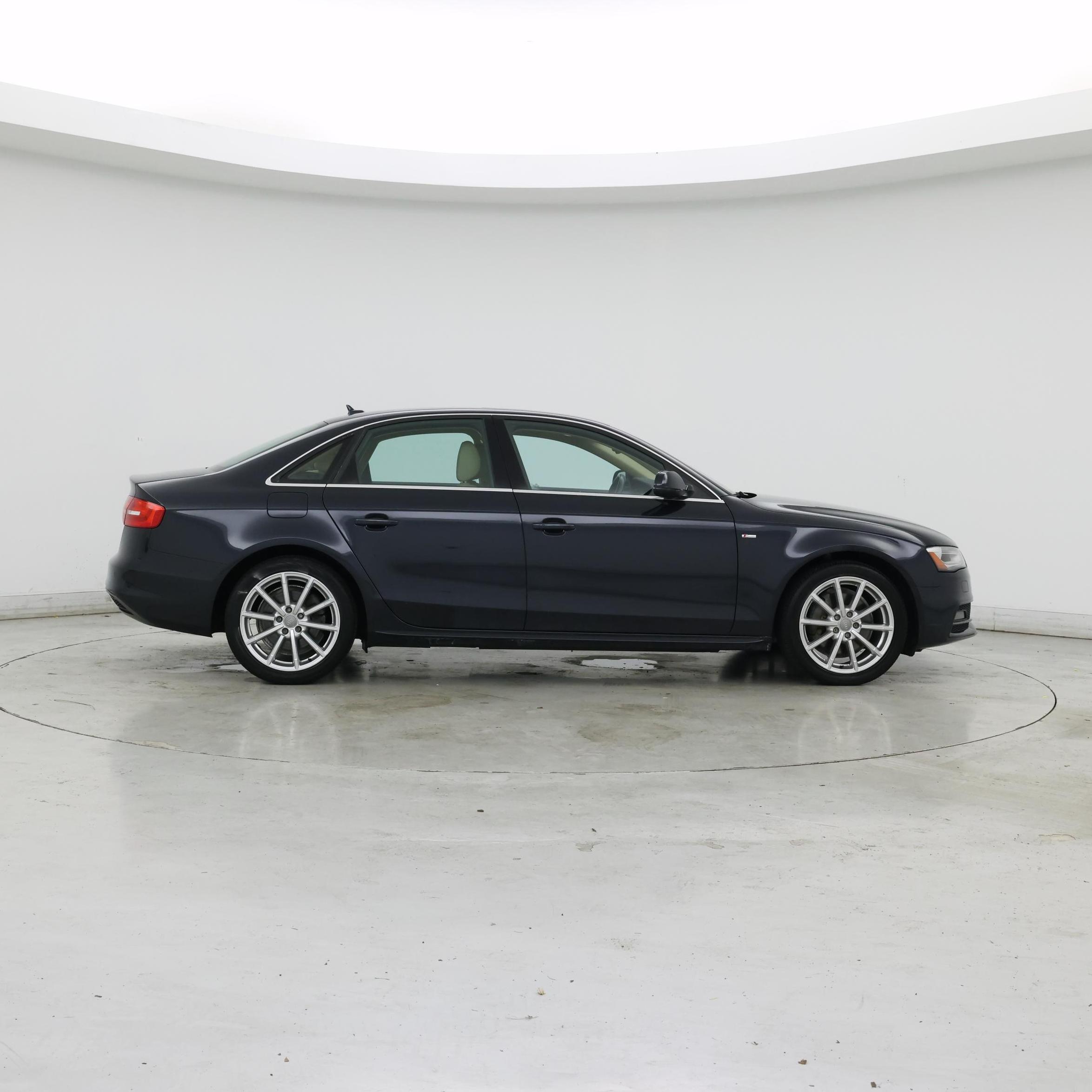 Thumbnail: 2014 Audi A4 - 7