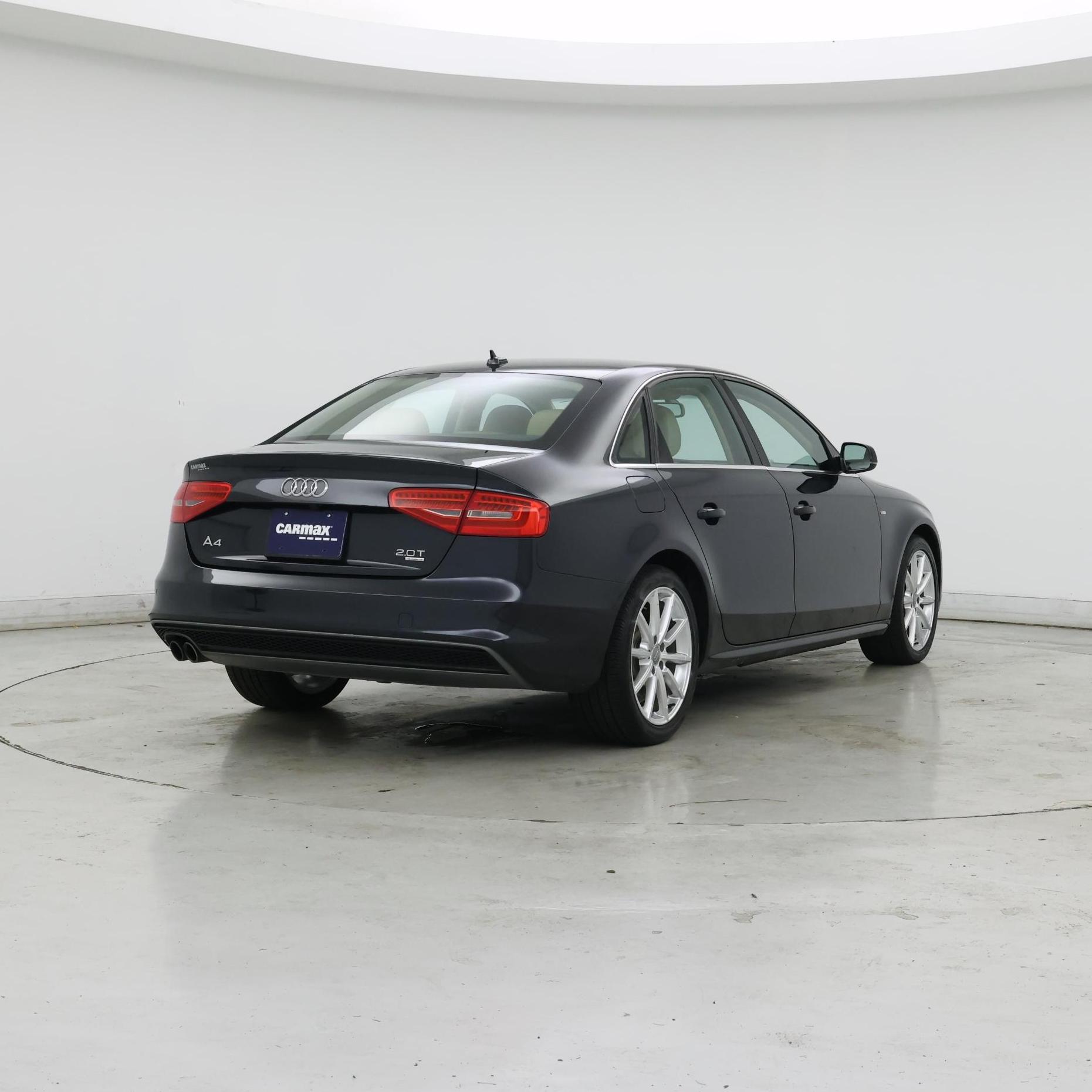 Thumbnail: 2014 Audi A4 - 8