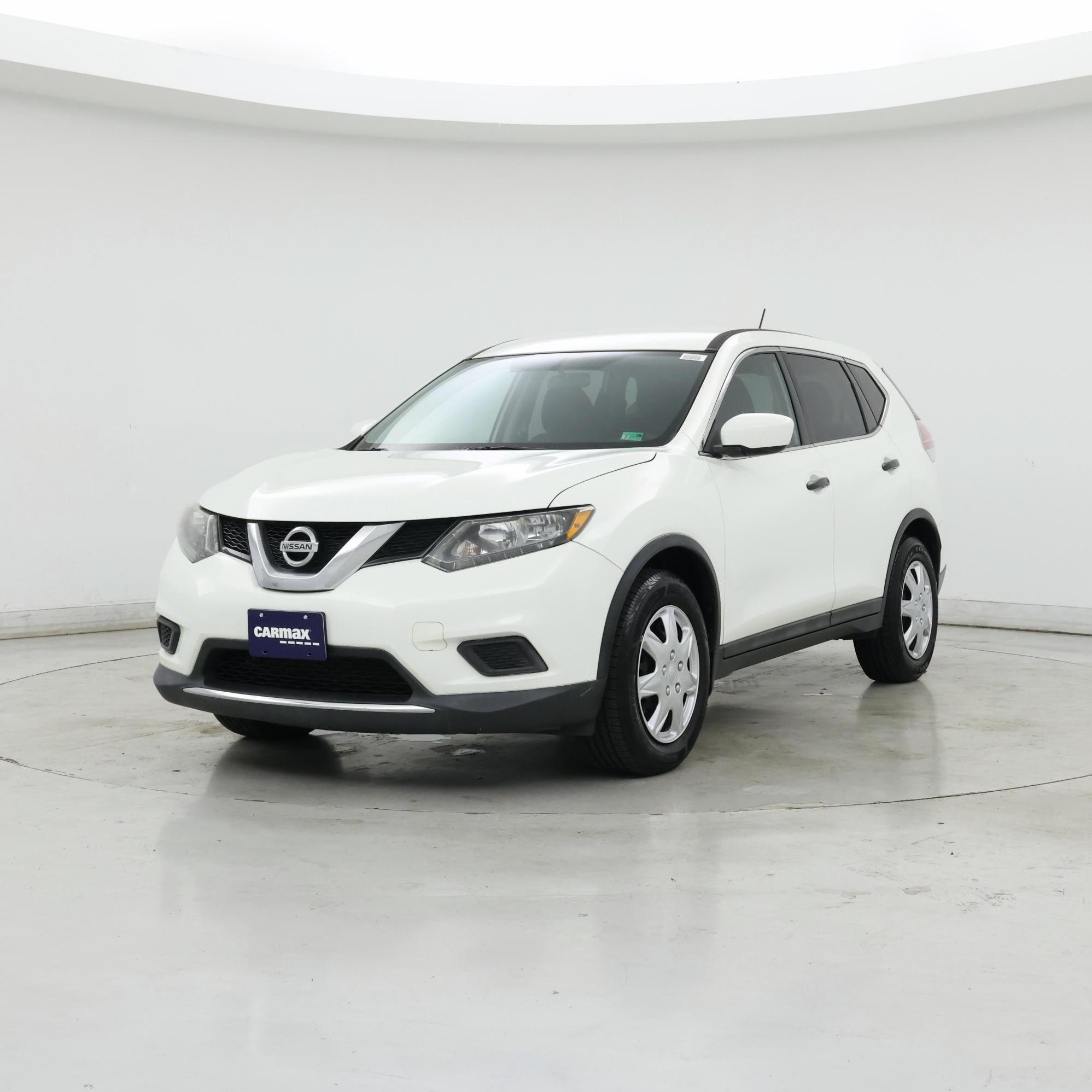 Thumbnail: 2016 Nissan Rogue - 4