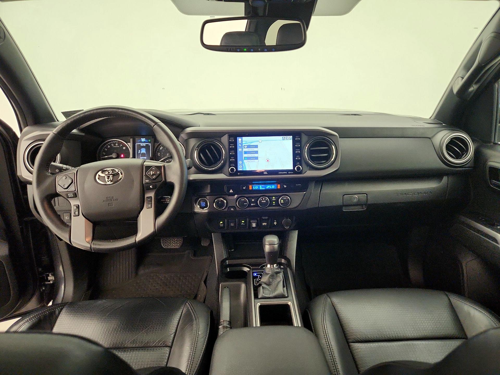 Thumbnail: 2021 Toyota Tacoma - 9