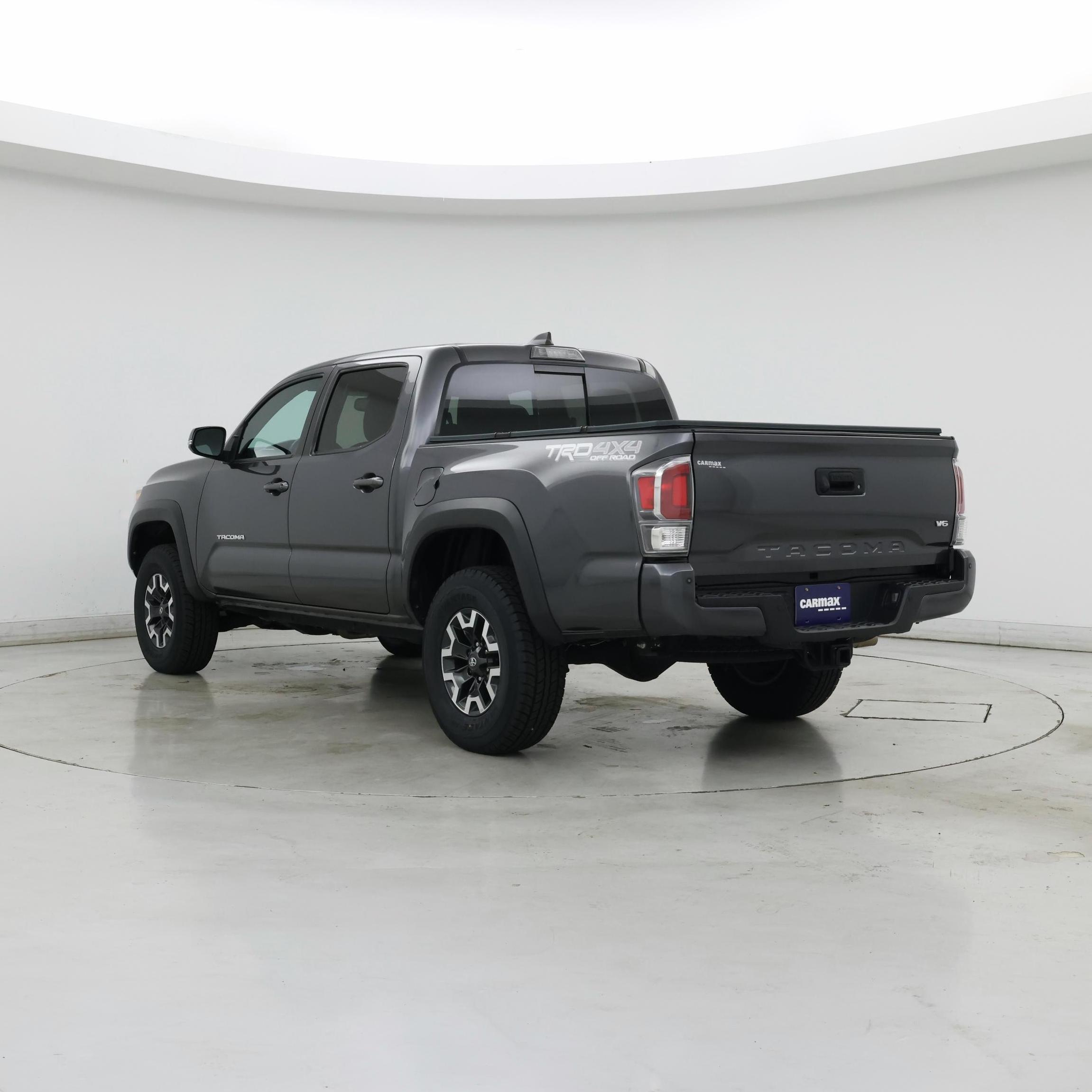 Thumbnail: 2021 Toyota Tacoma - 2