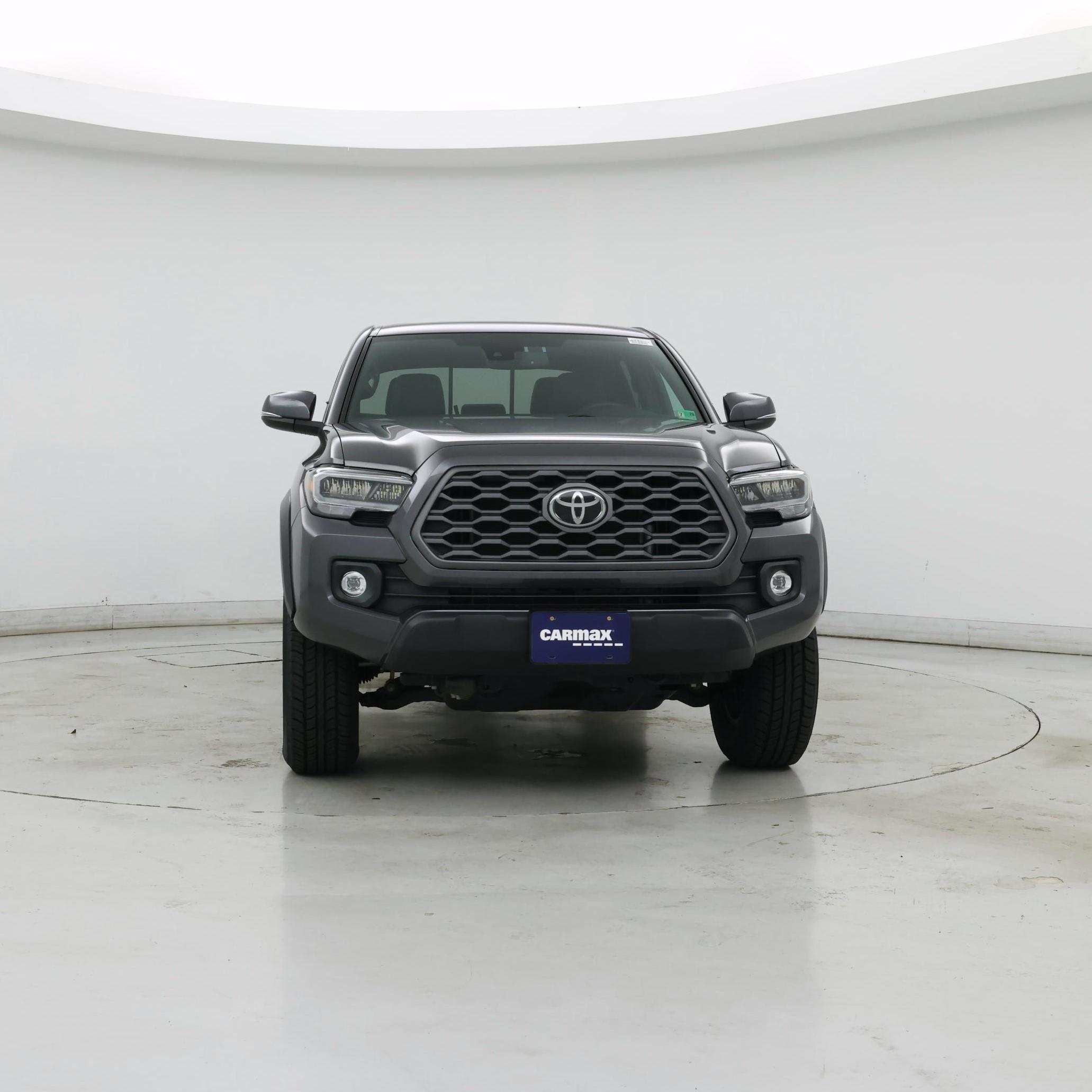 Thumbnail: 2021 Toyota Tacoma - 5