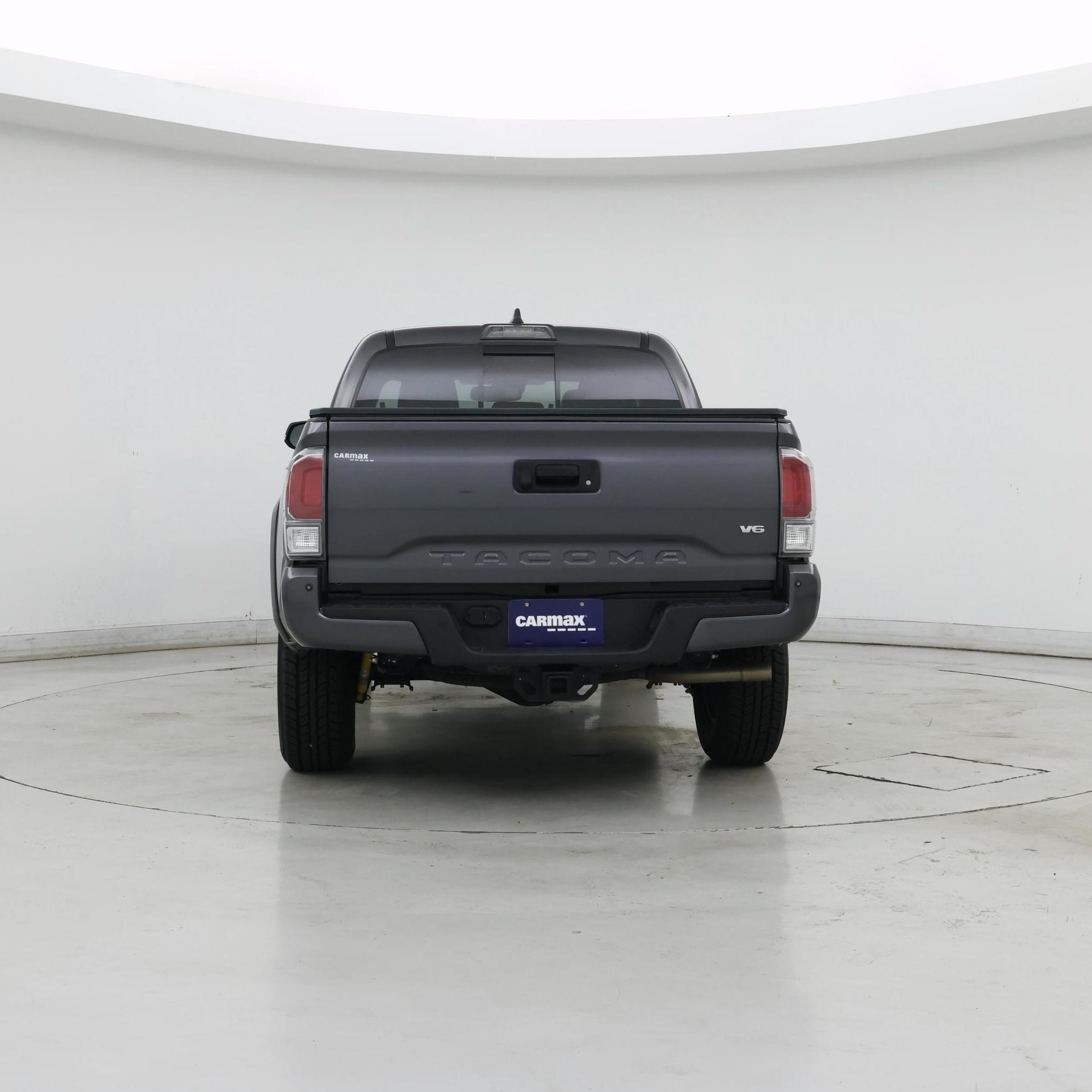 Thumbnail: 2021 Toyota Tacoma - 6