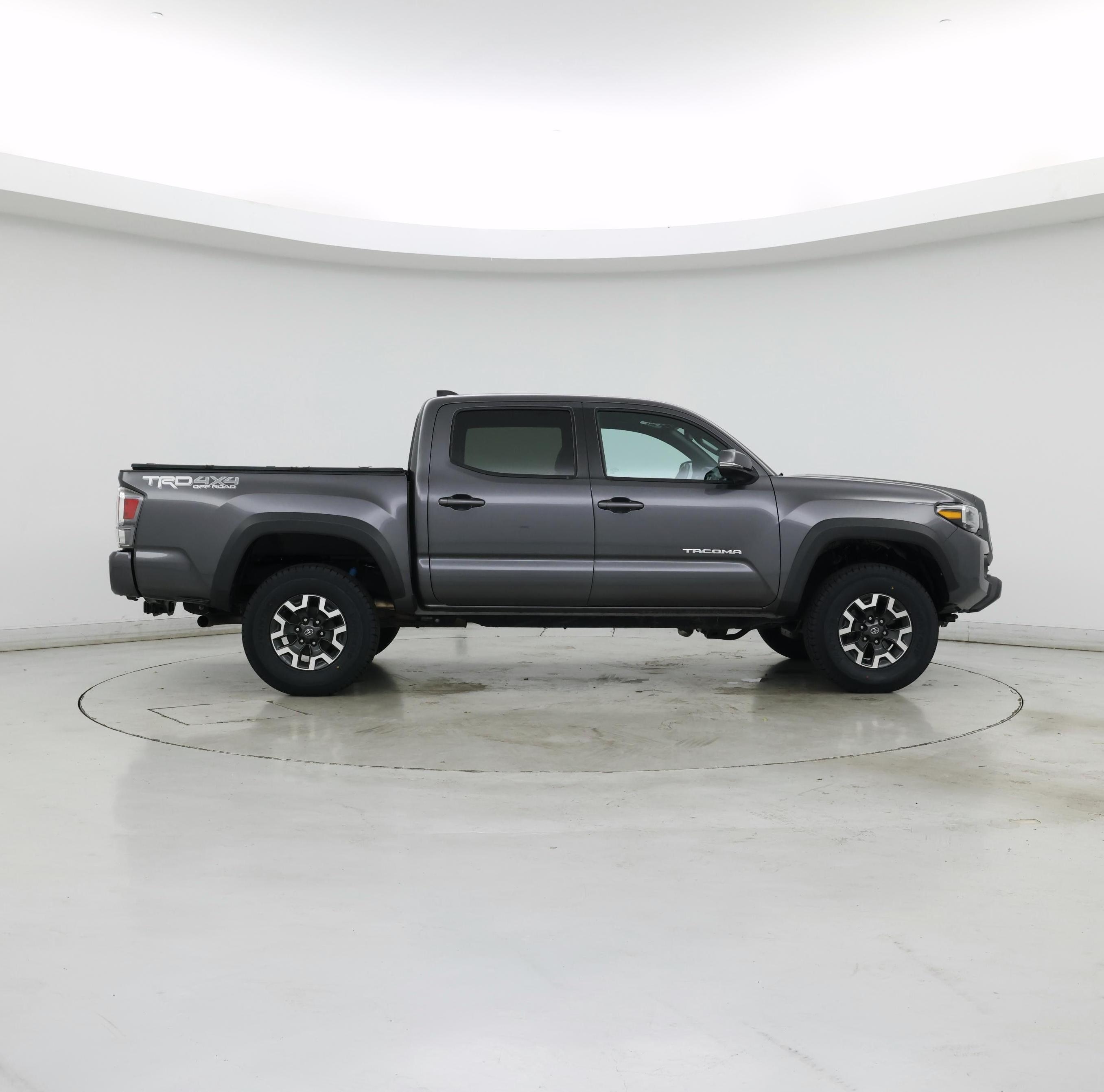 Thumbnail: 2021 Toyota Tacoma - 7