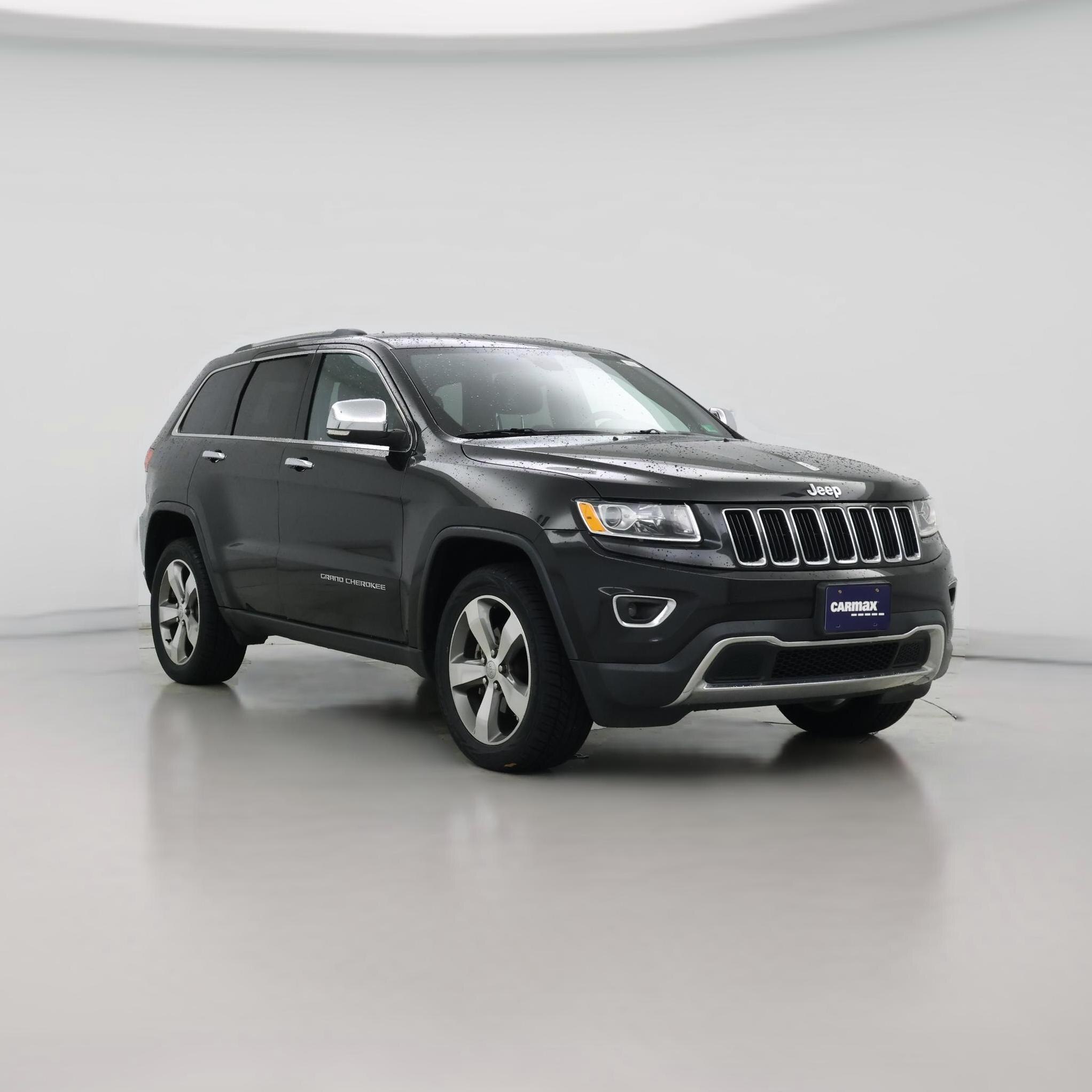 Thumbnail: 2016 Jeep Grand Cherokee - 1