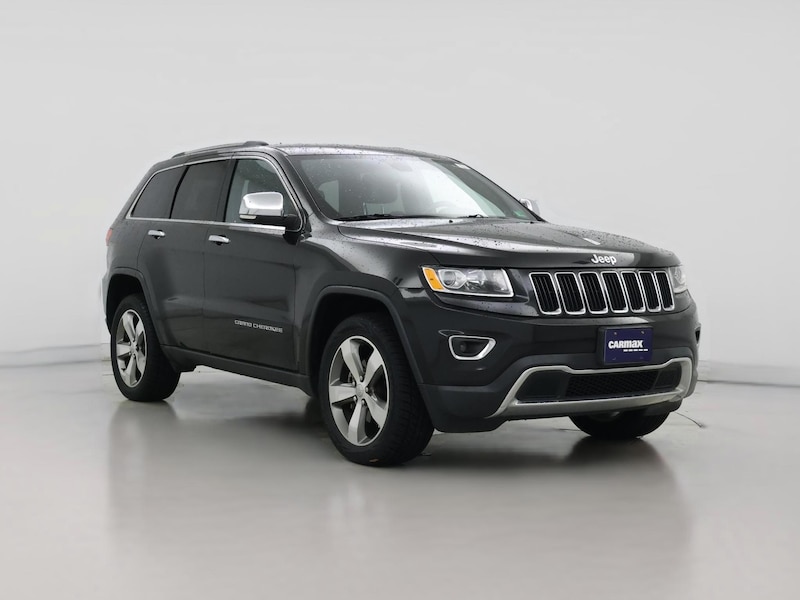 2016 Jeep Grand Cherokee Limited Edition -
                  Sterling, VA