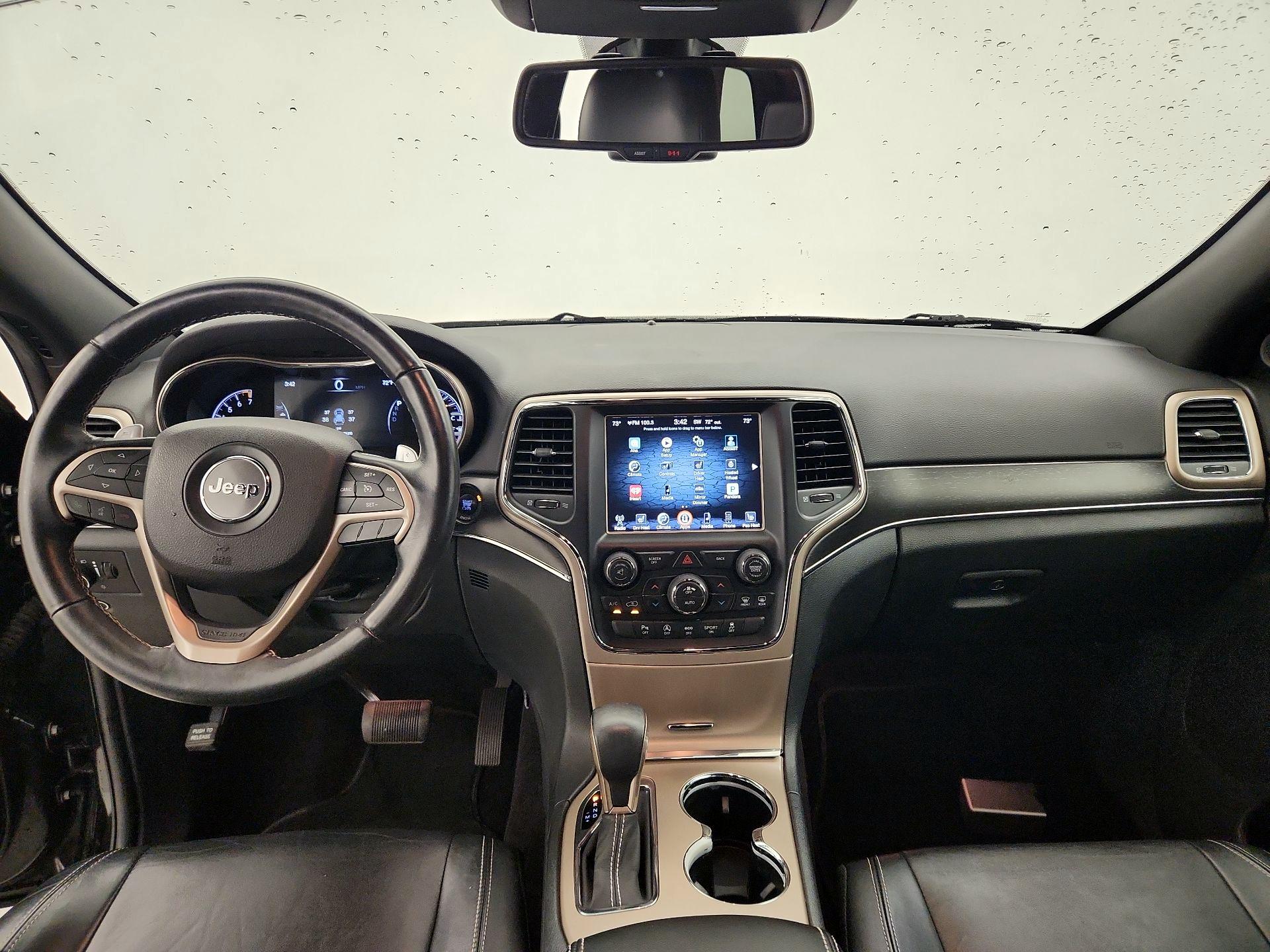 Thumbnail: 2016 Jeep Grand Cherokee - 9