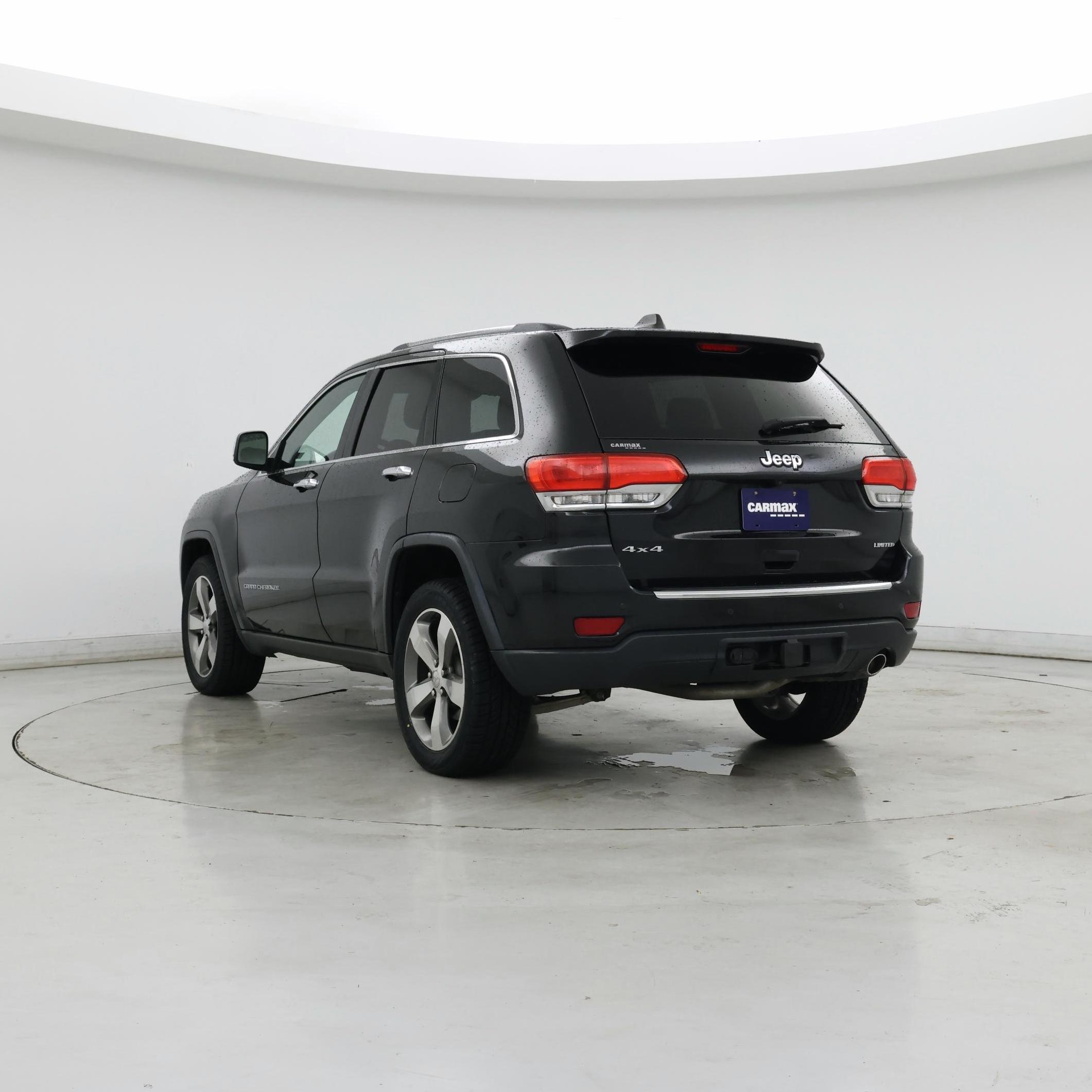 Thumbnail: 2016 Jeep Grand Cherokee - 2