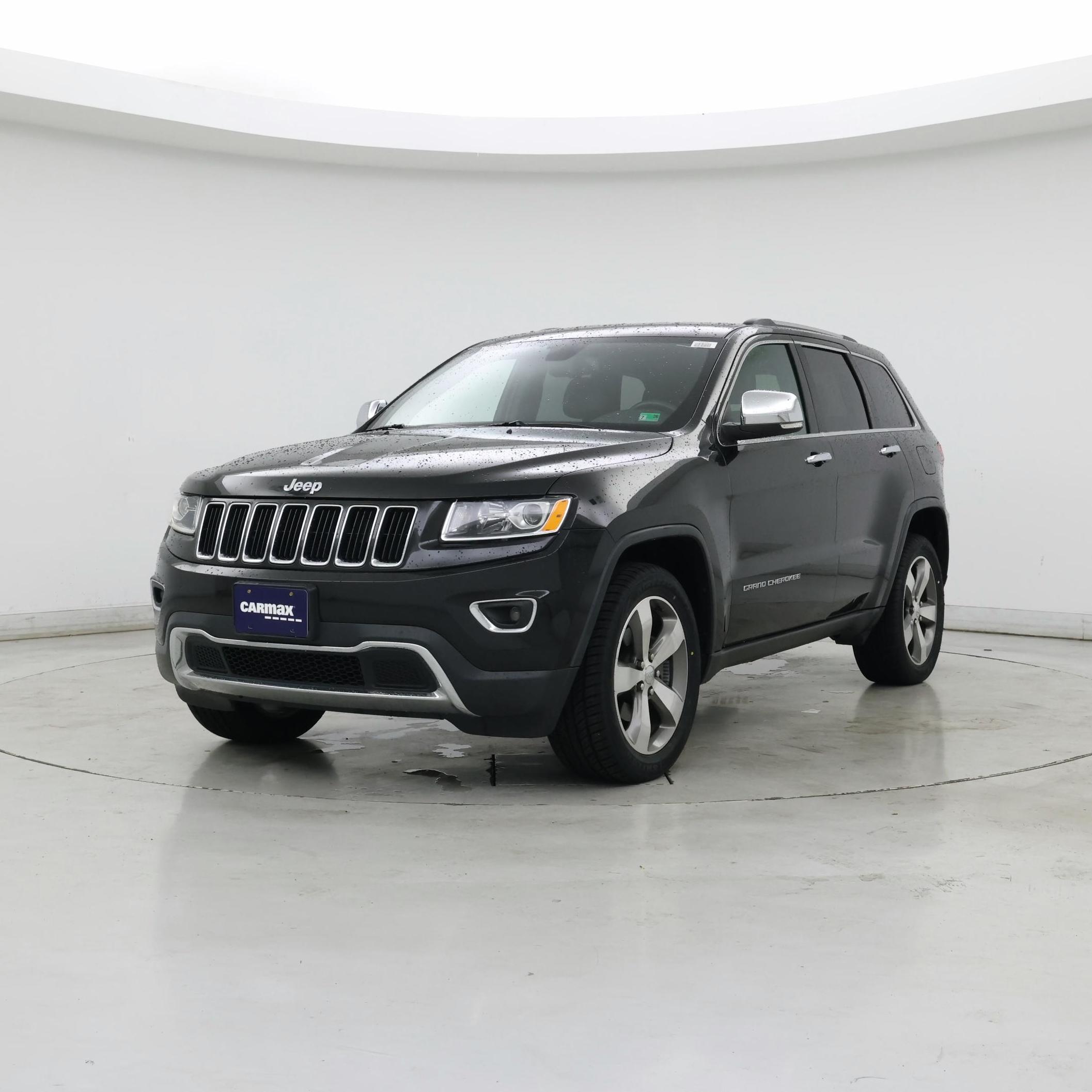 Thumbnail: 2016 Jeep Grand Cherokee - 4