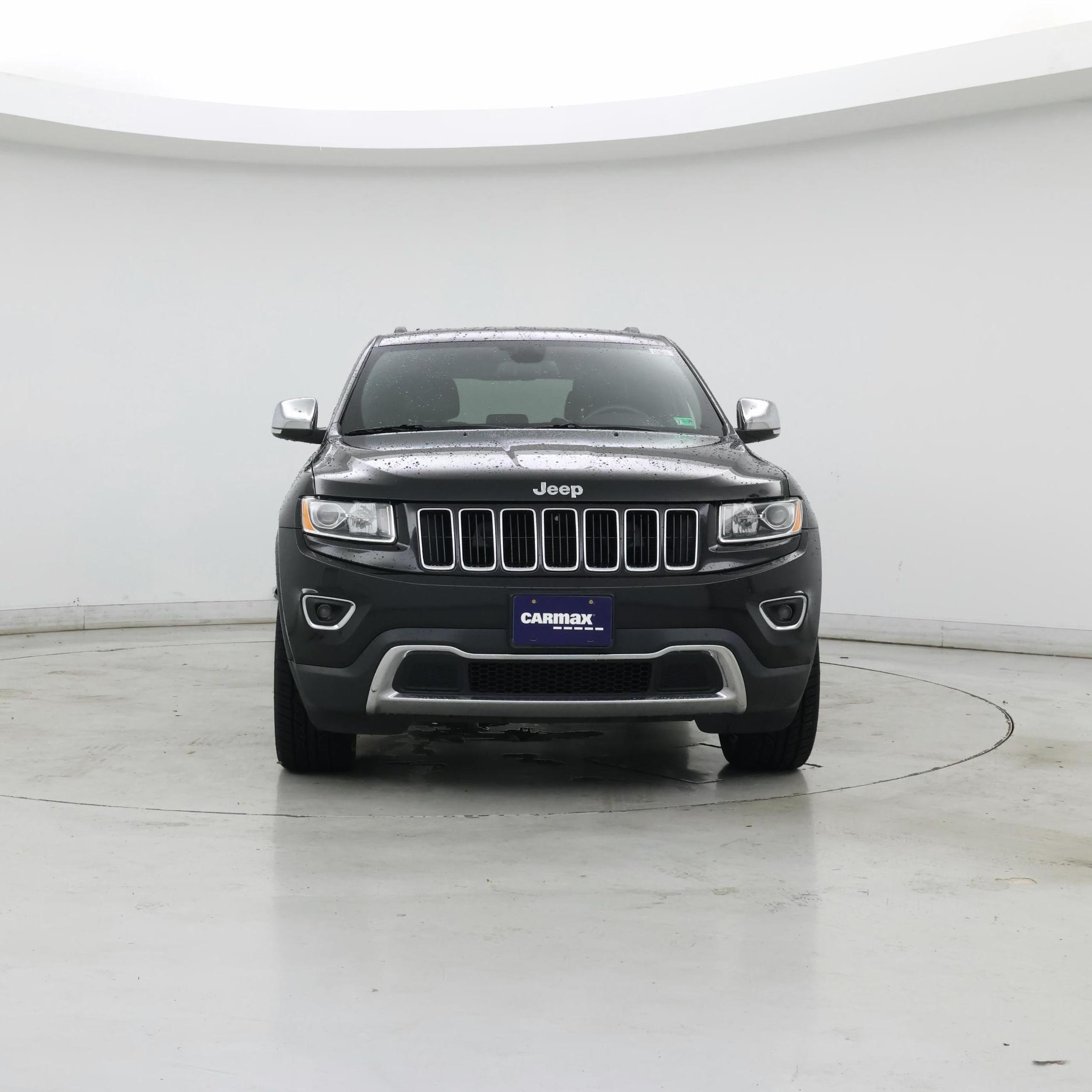 Thumbnail: 2016 Jeep Grand Cherokee - 5