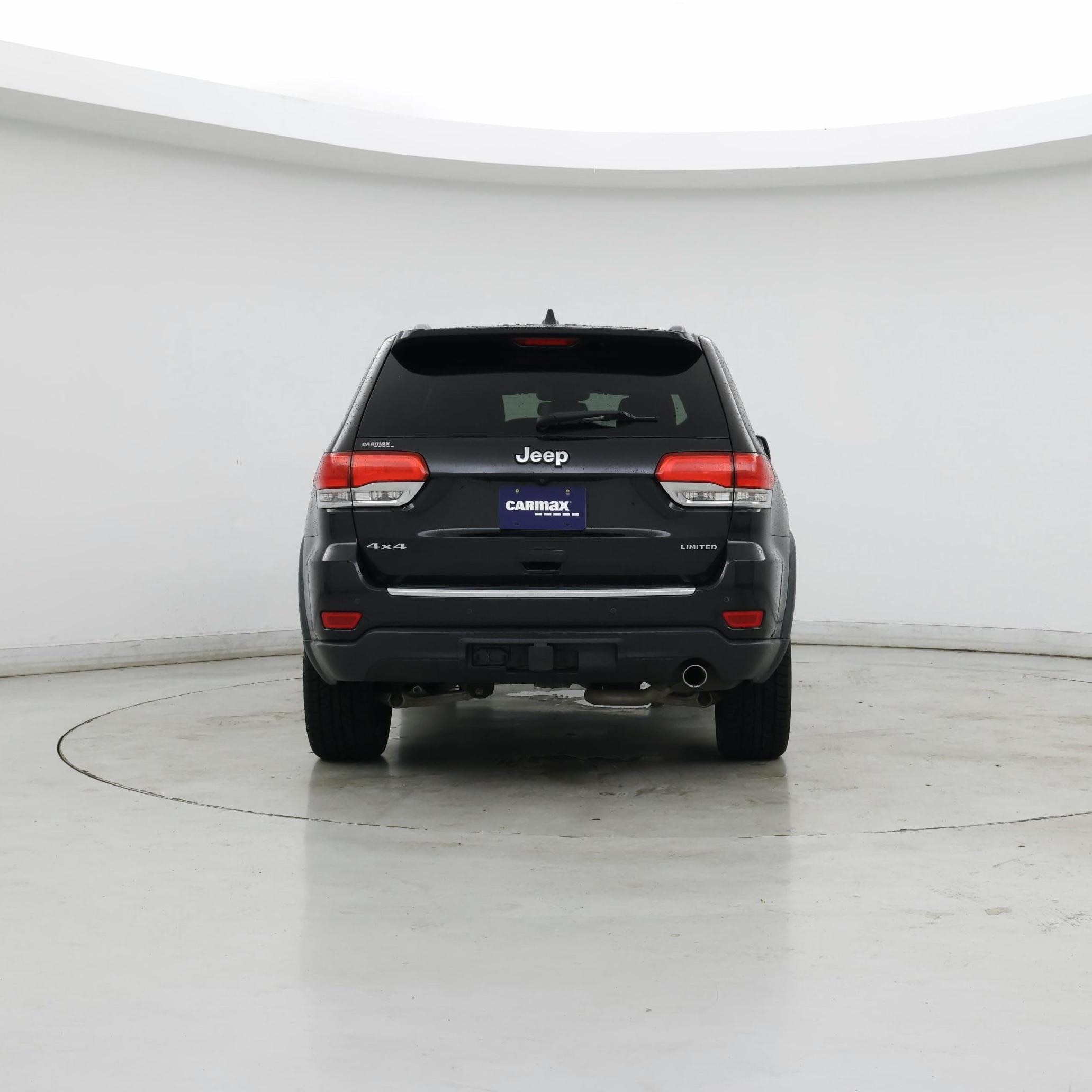 Thumbnail: 2016 Jeep Grand Cherokee - 6