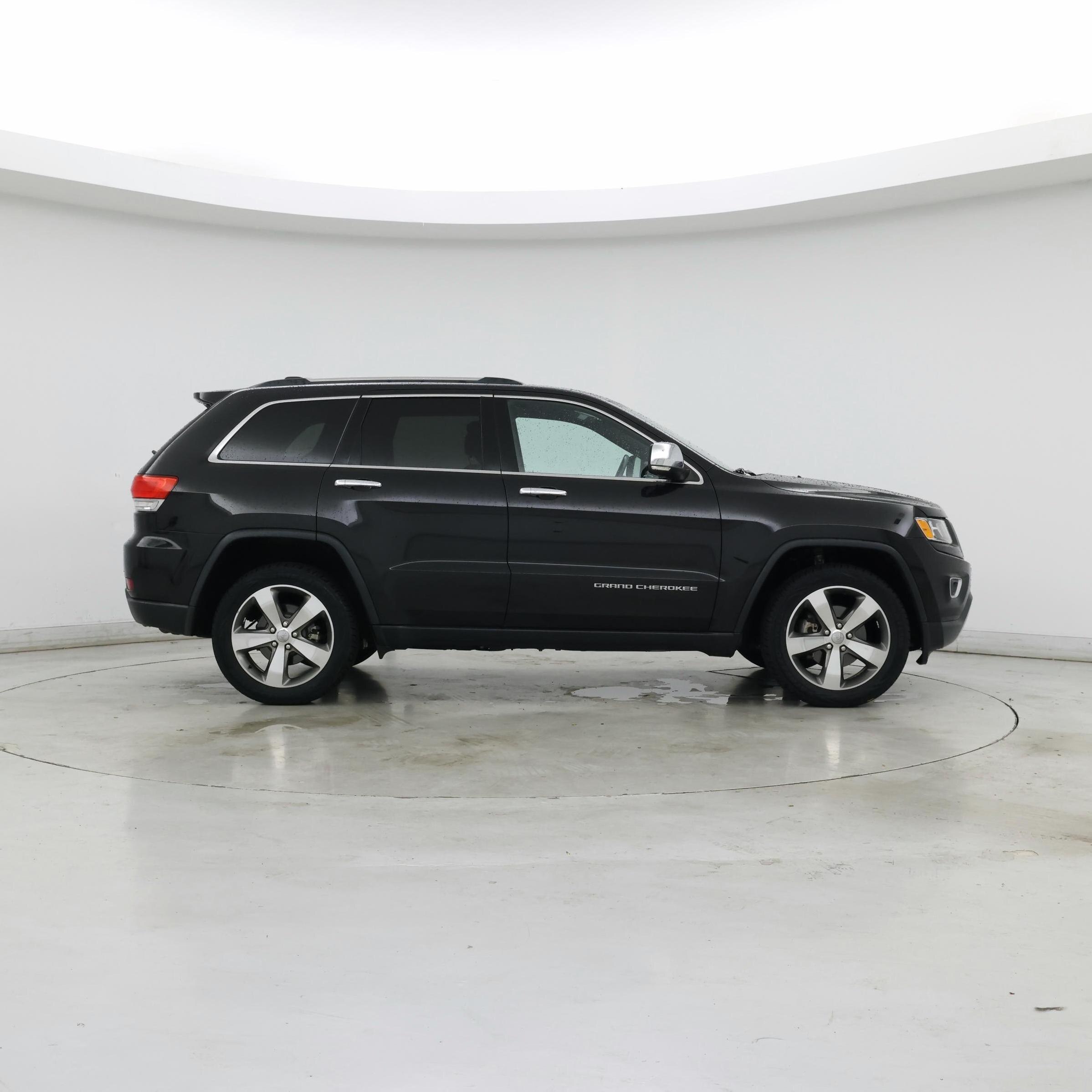 Thumbnail: 2016 Jeep Grand Cherokee - 7
