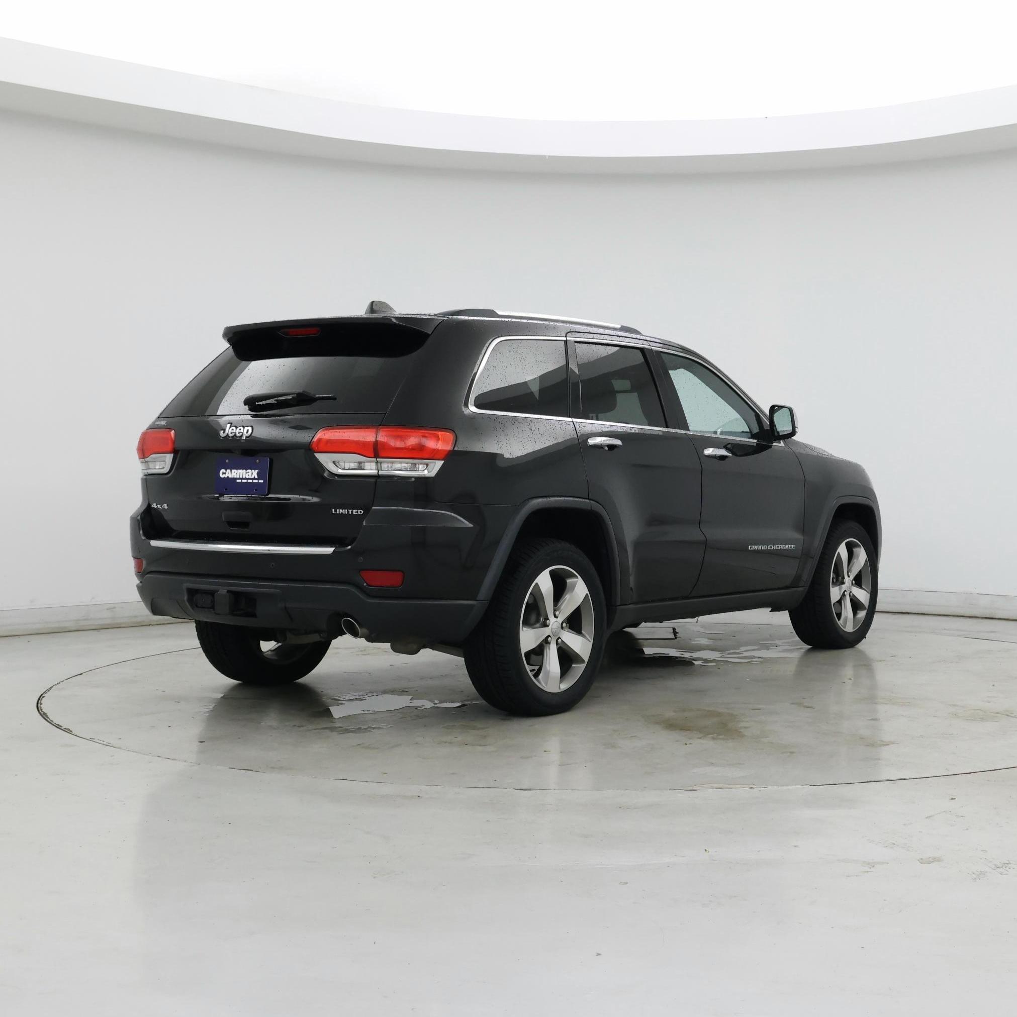 Thumbnail: 2016 Jeep Grand Cherokee - 8
