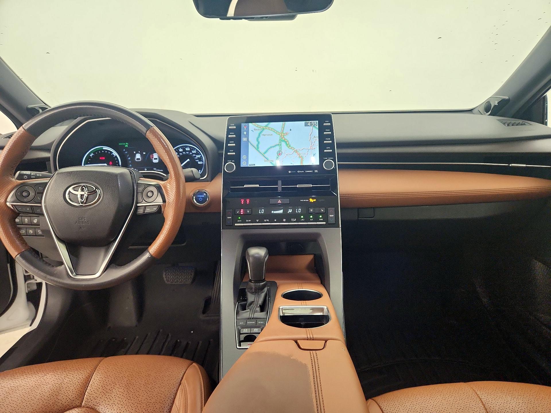 Thumbnail: 2019 Toyota Avalon - 9