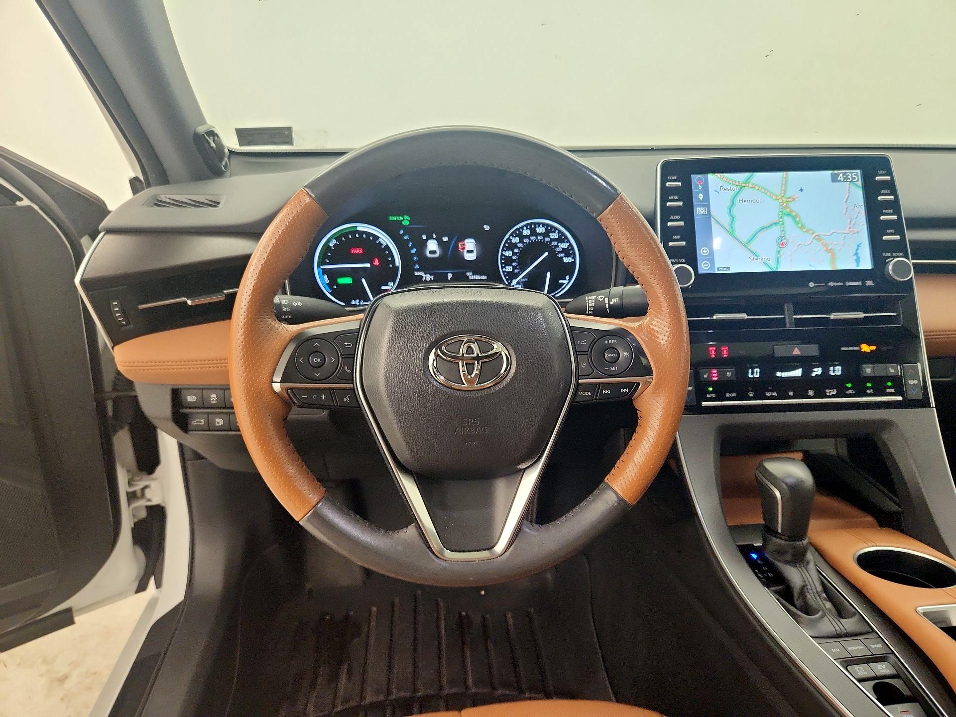 Thumbnail: 2019 Toyota Avalon - 10