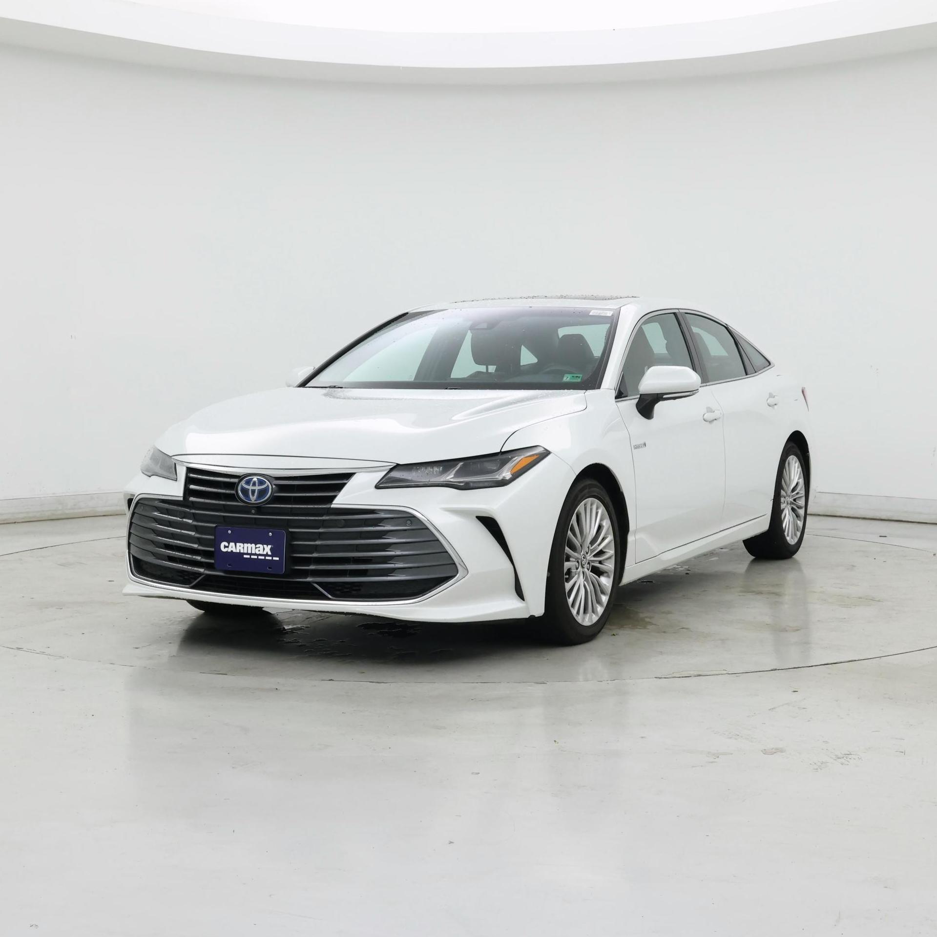 Thumbnail: 2019 Toyota Avalon - 4
