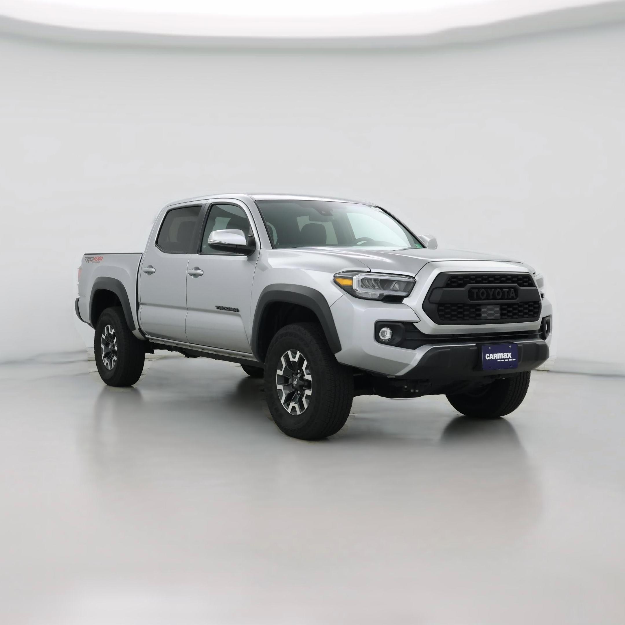 Thumbnail: 2023 Toyota Tacoma - 1