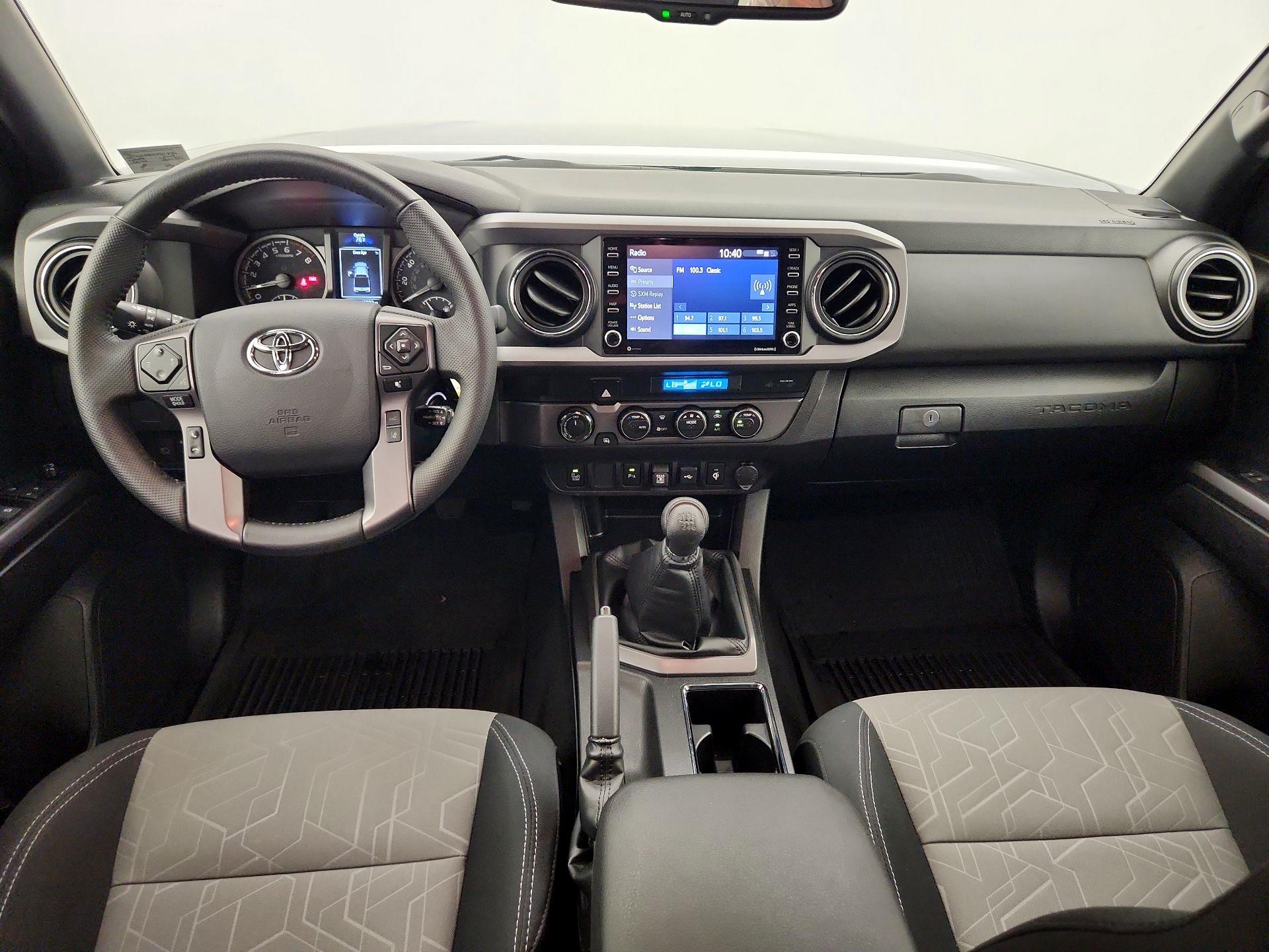 Thumbnail: 2023 Toyota Tacoma - 9