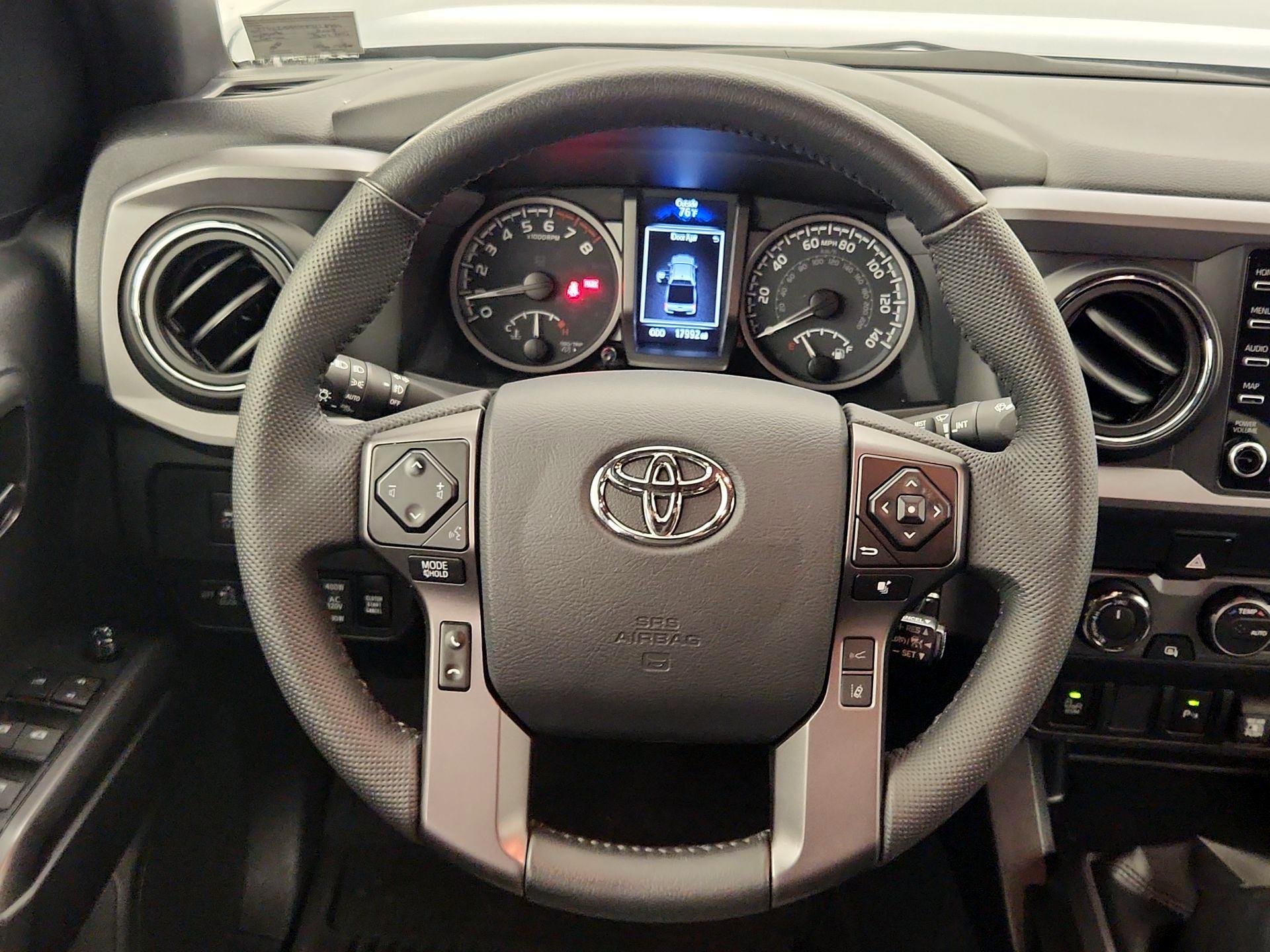 Thumbnail: 2023 Toyota Tacoma - 10