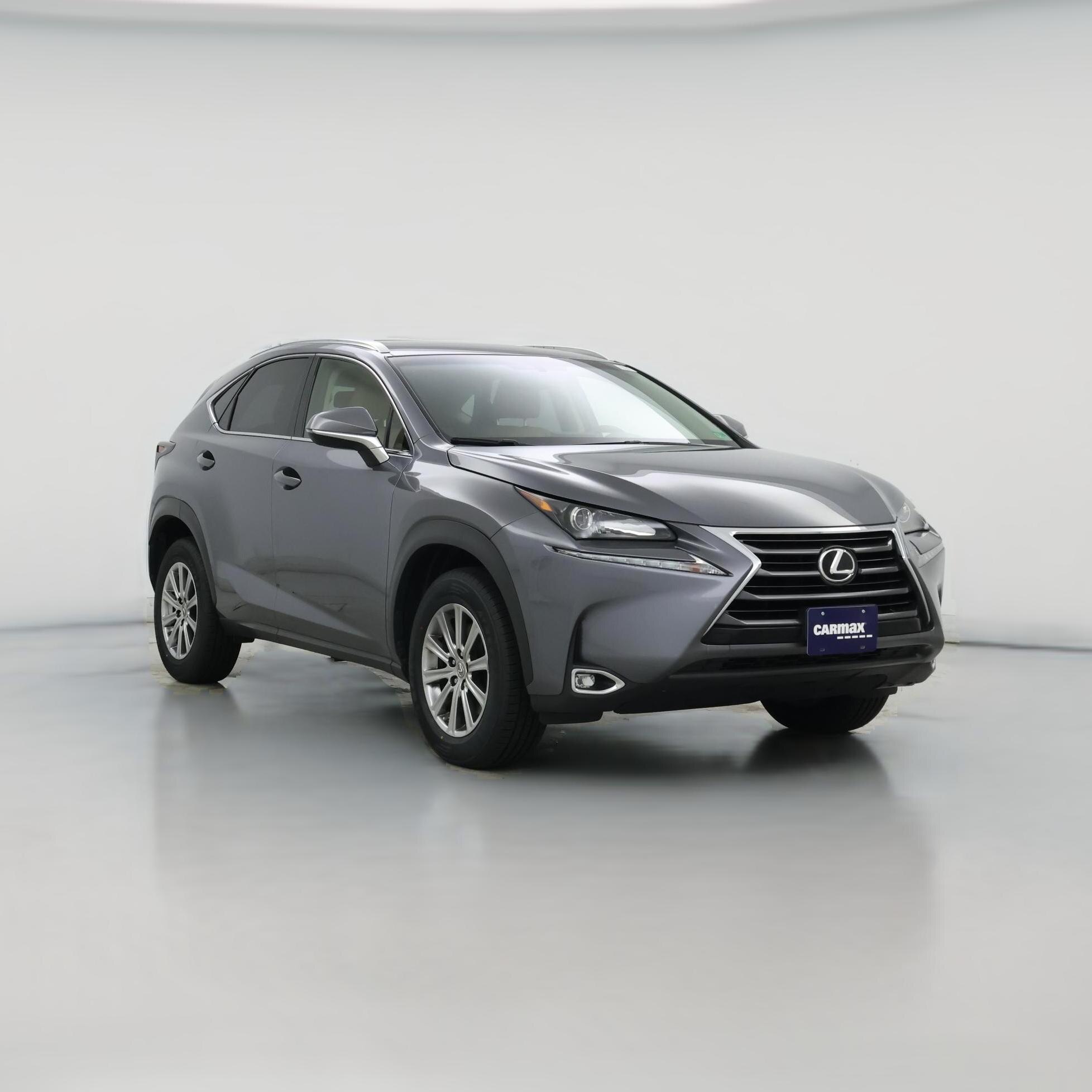 Thumbnail: 2017 Lexus NX - 1
