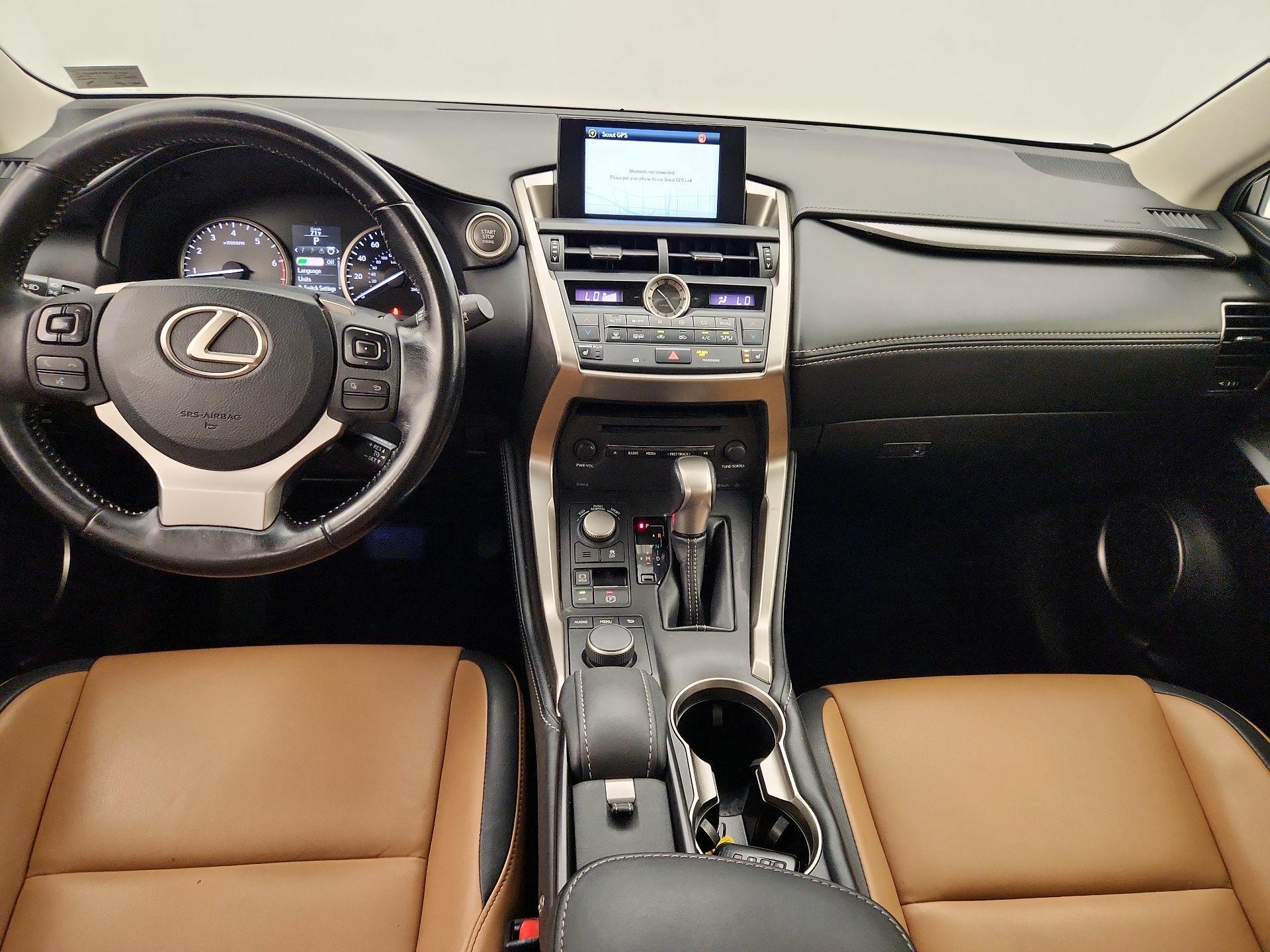 Thumbnail: 2017 Lexus NX - 9