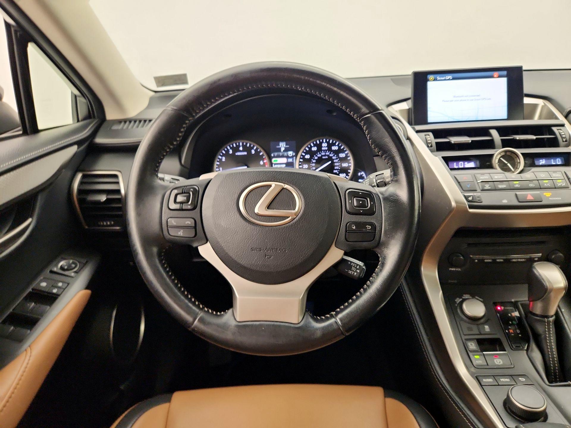 Thumbnail: 2017 Lexus NX - 10