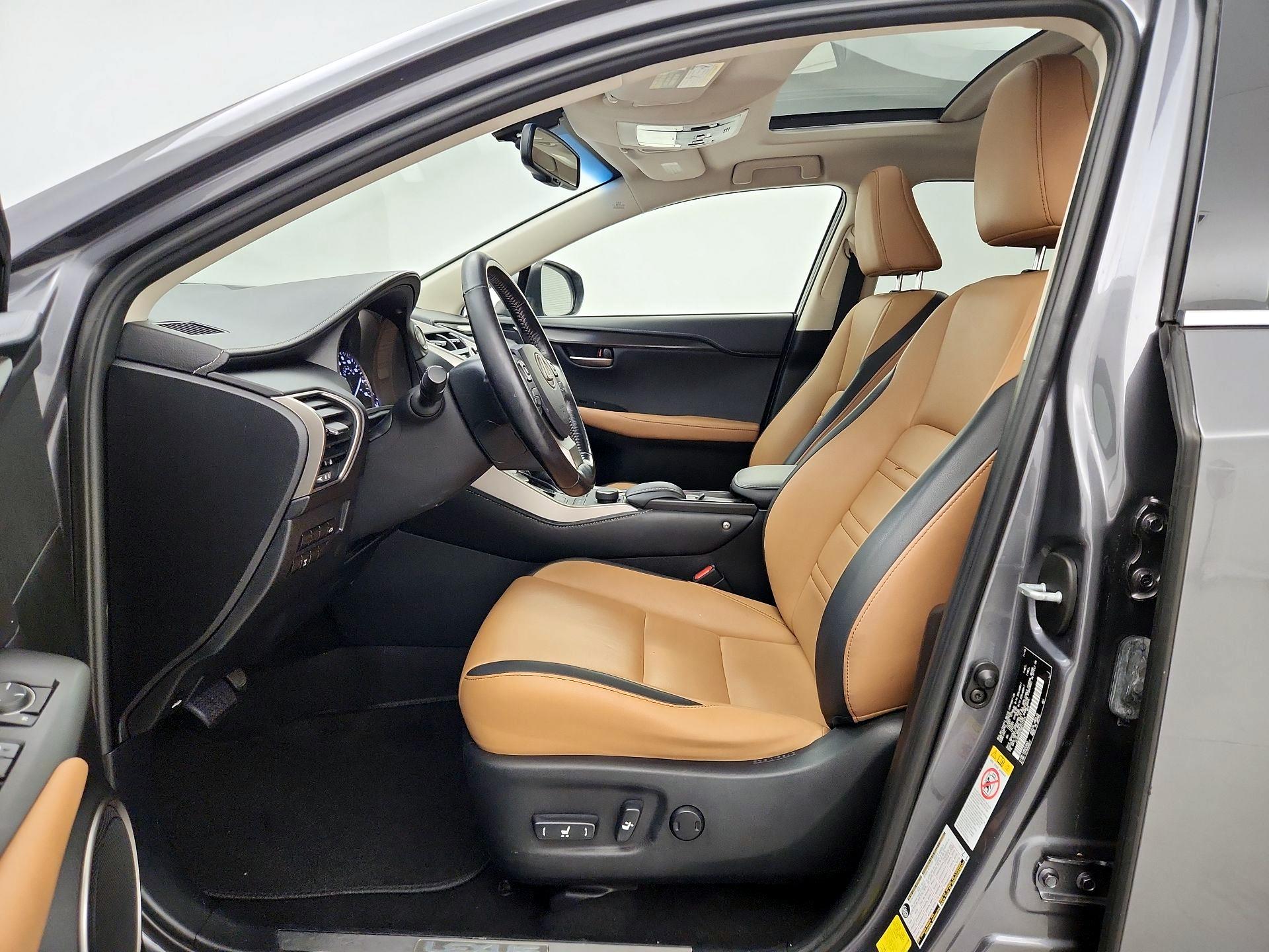 Thumbnail: 2017 Lexus NX - 11