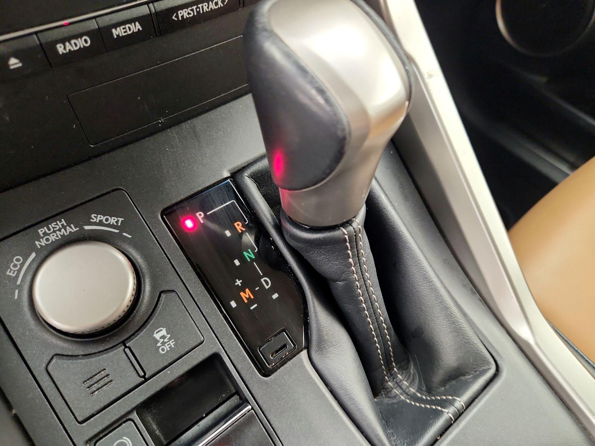 Thumbnail: 2017 Lexus NX - 18