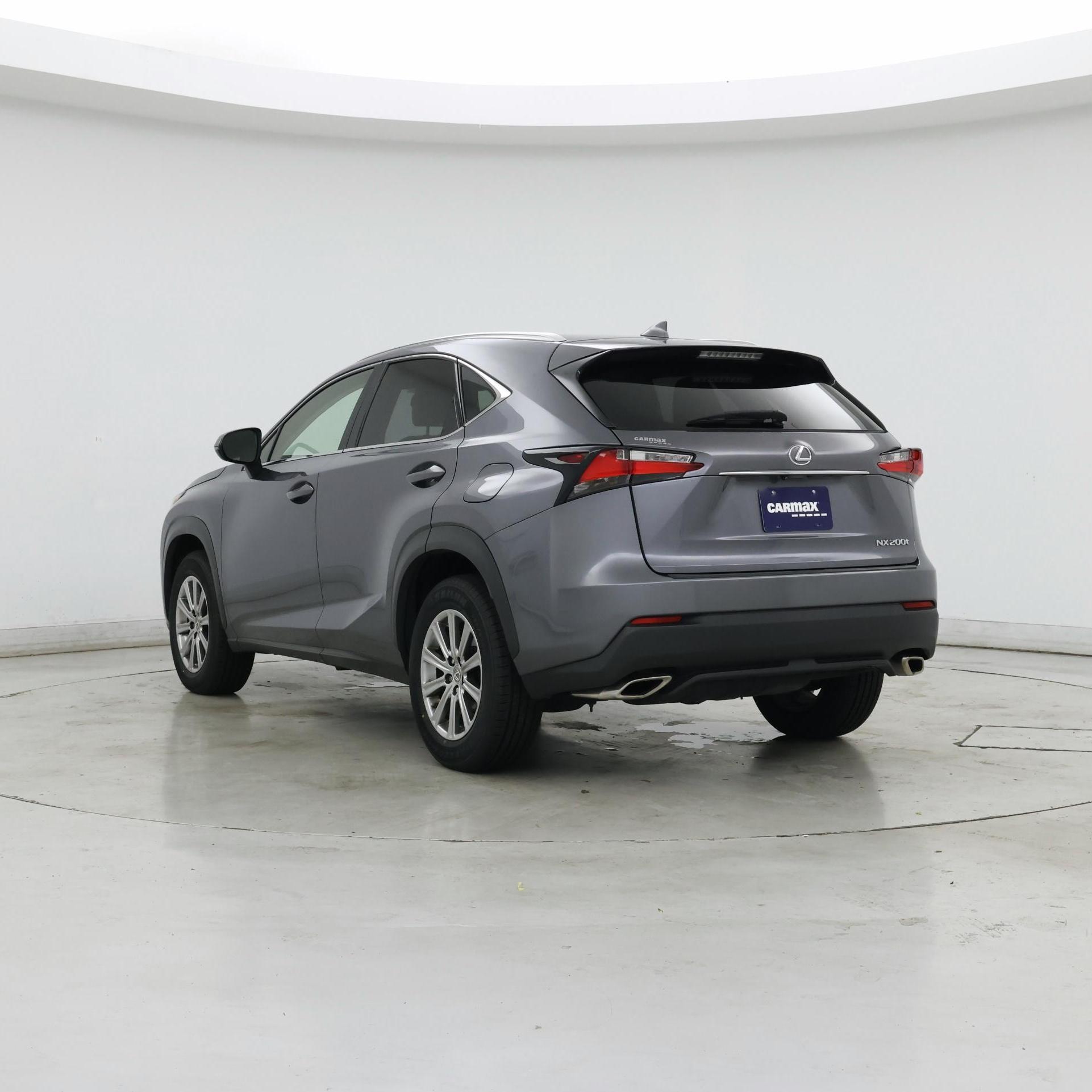 Thumbnail: 2017 Lexus NX - 2