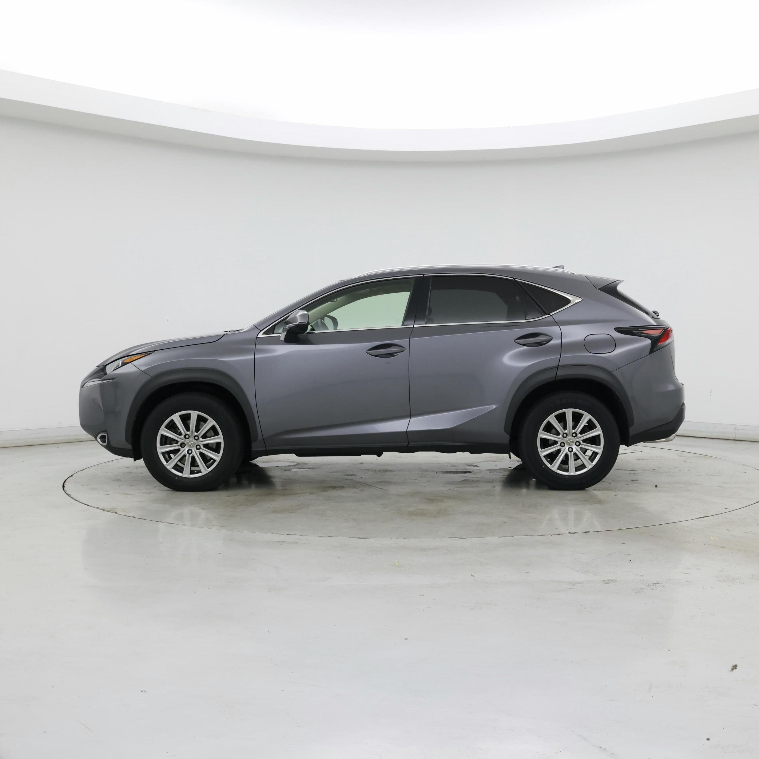 Thumbnail: 2017 Lexus NX - 3