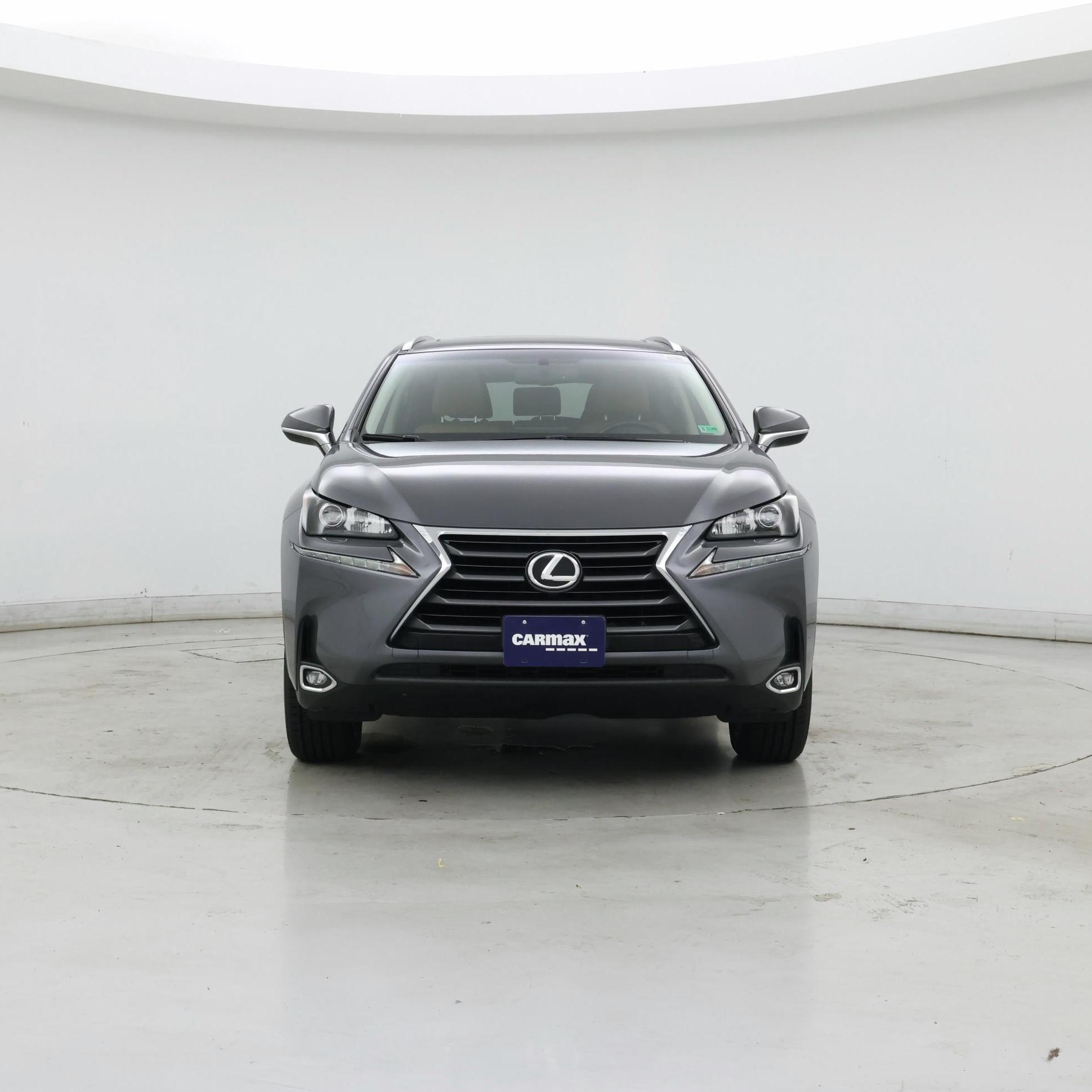 Thumbnail: 2017 Lexus NX - 5