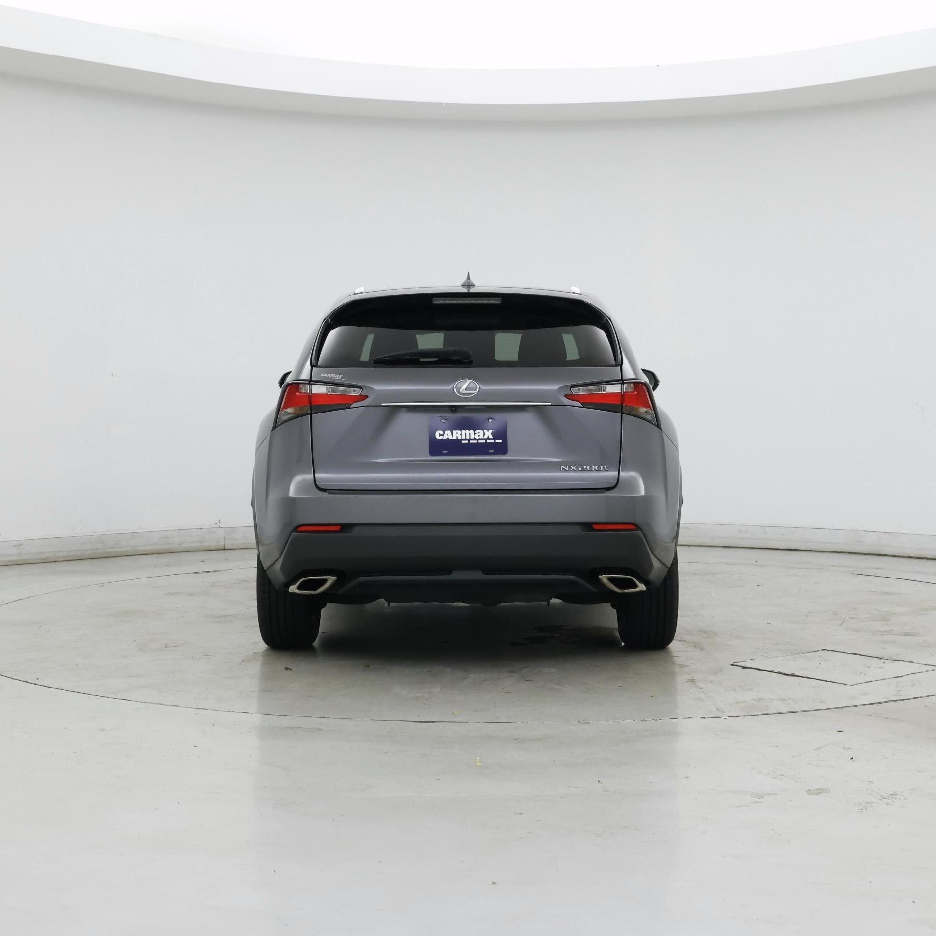 Thumbnail: 2017 Lexus NX - 6