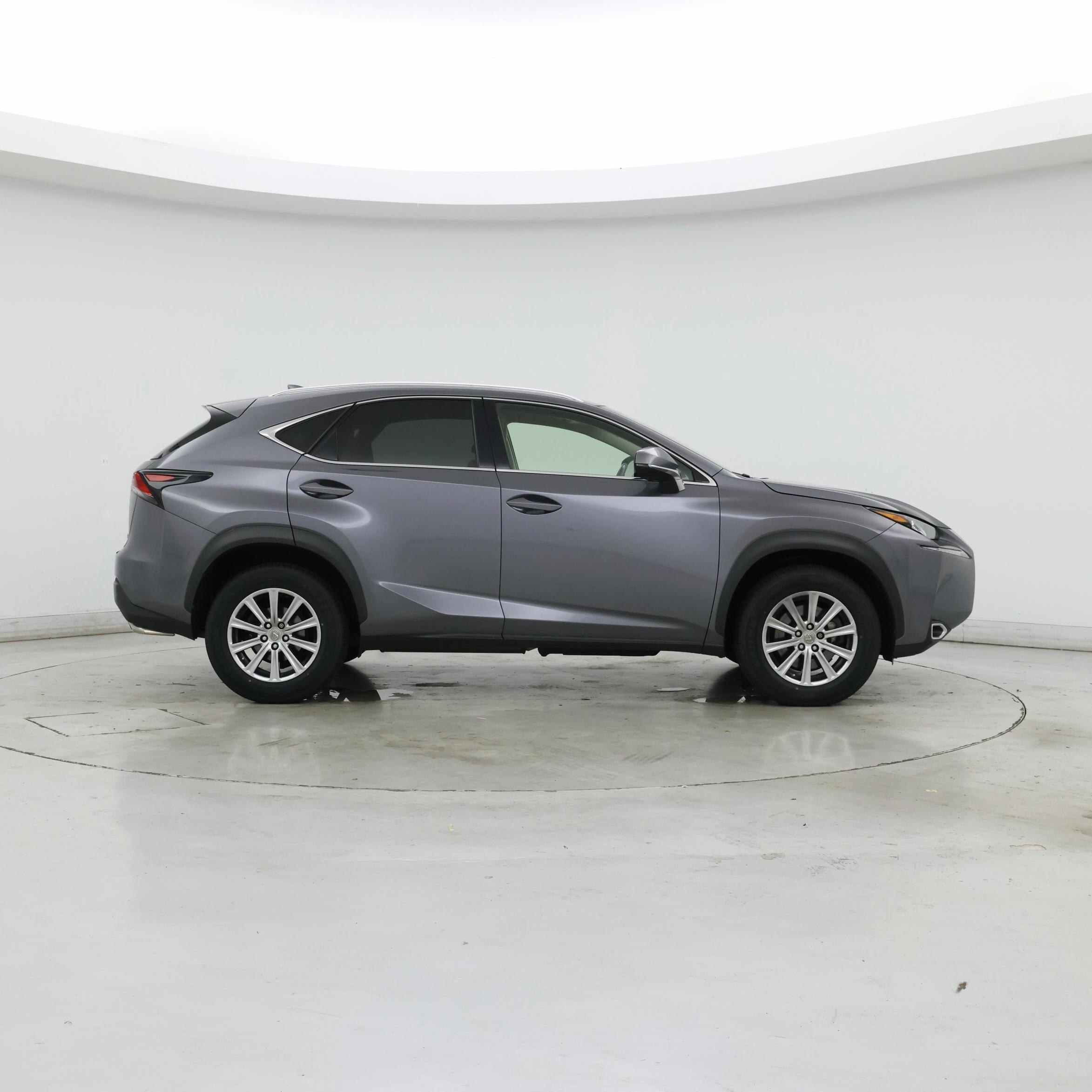 Thumbnail: 2017 Lexus NX - 7